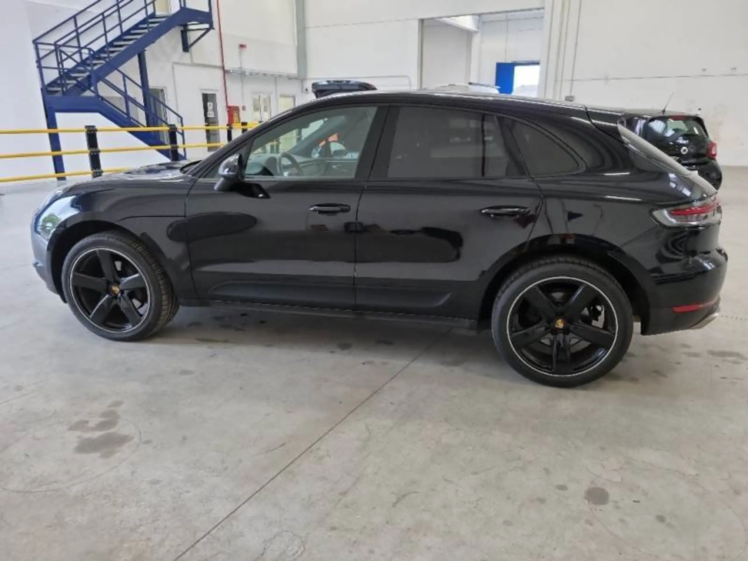 Porsche - Macan