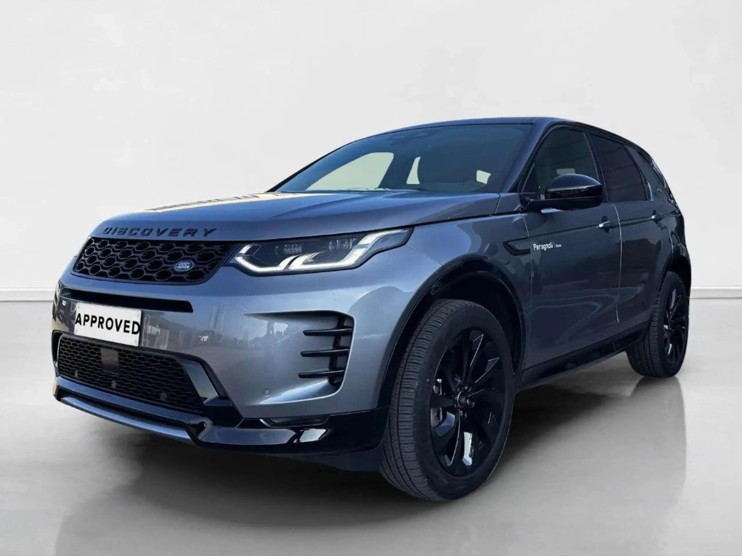 Land Rover - Discovery Sport