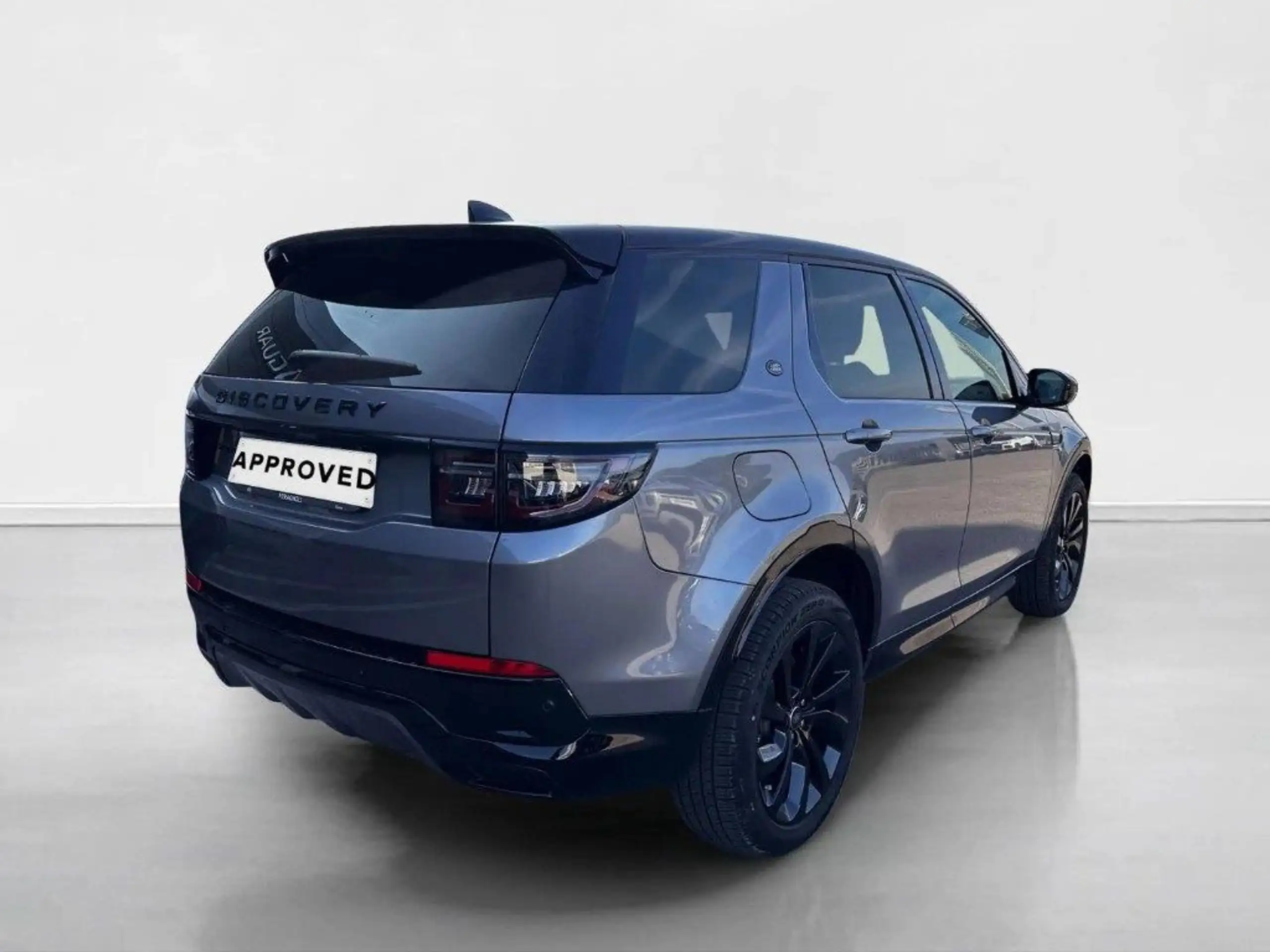 Land Rover - Discovery Sport