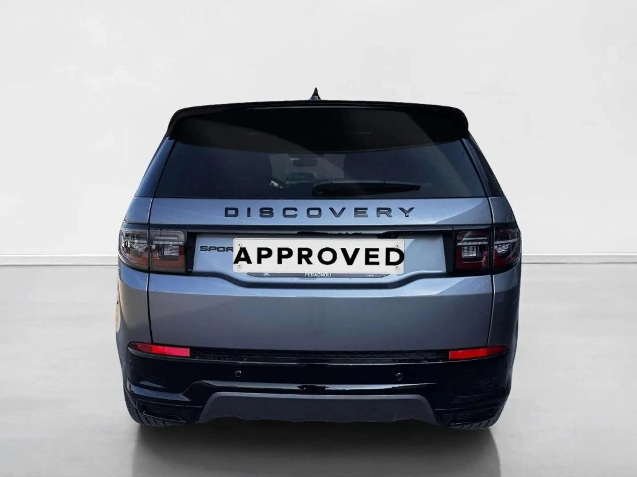 Land Rover - Discovery Sport