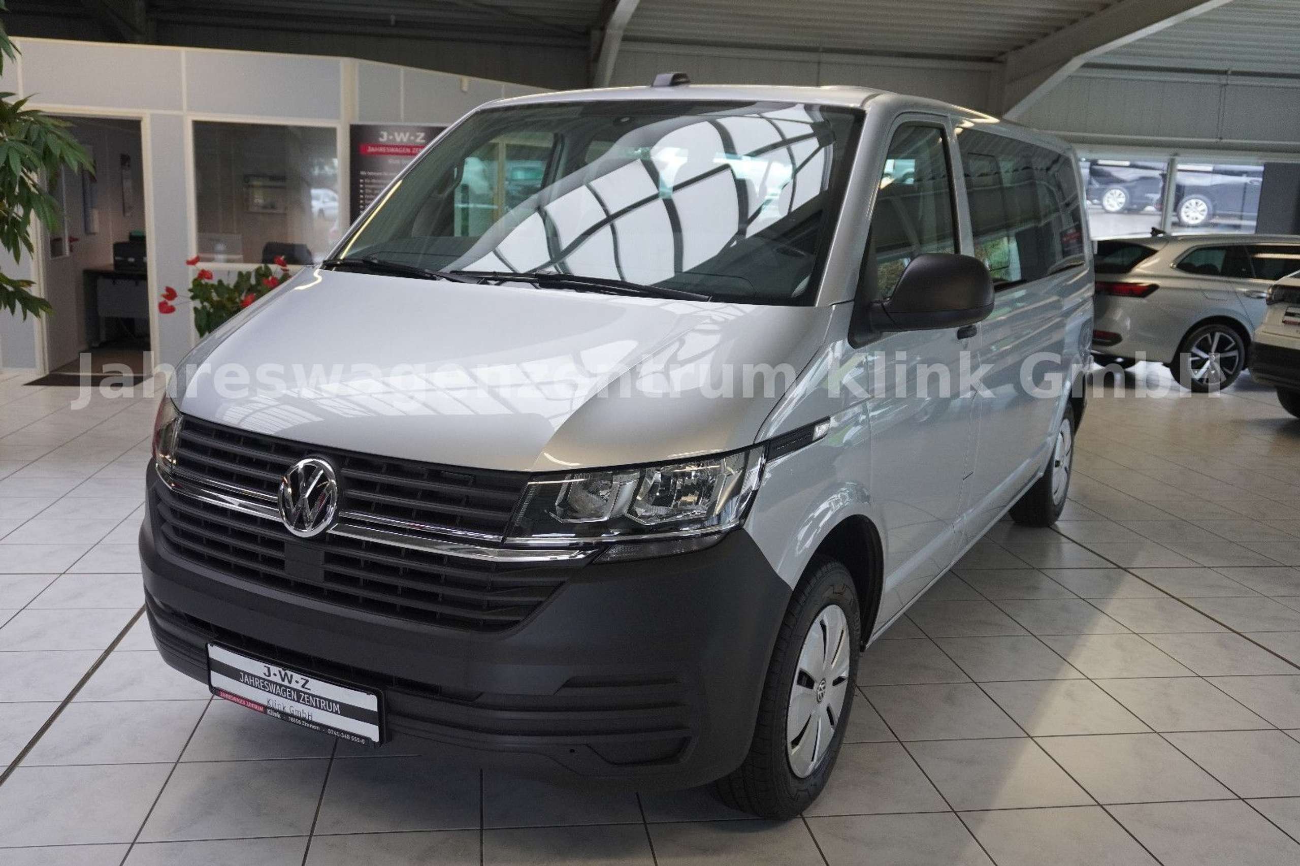 Volkswagen T6 Kombi 2024