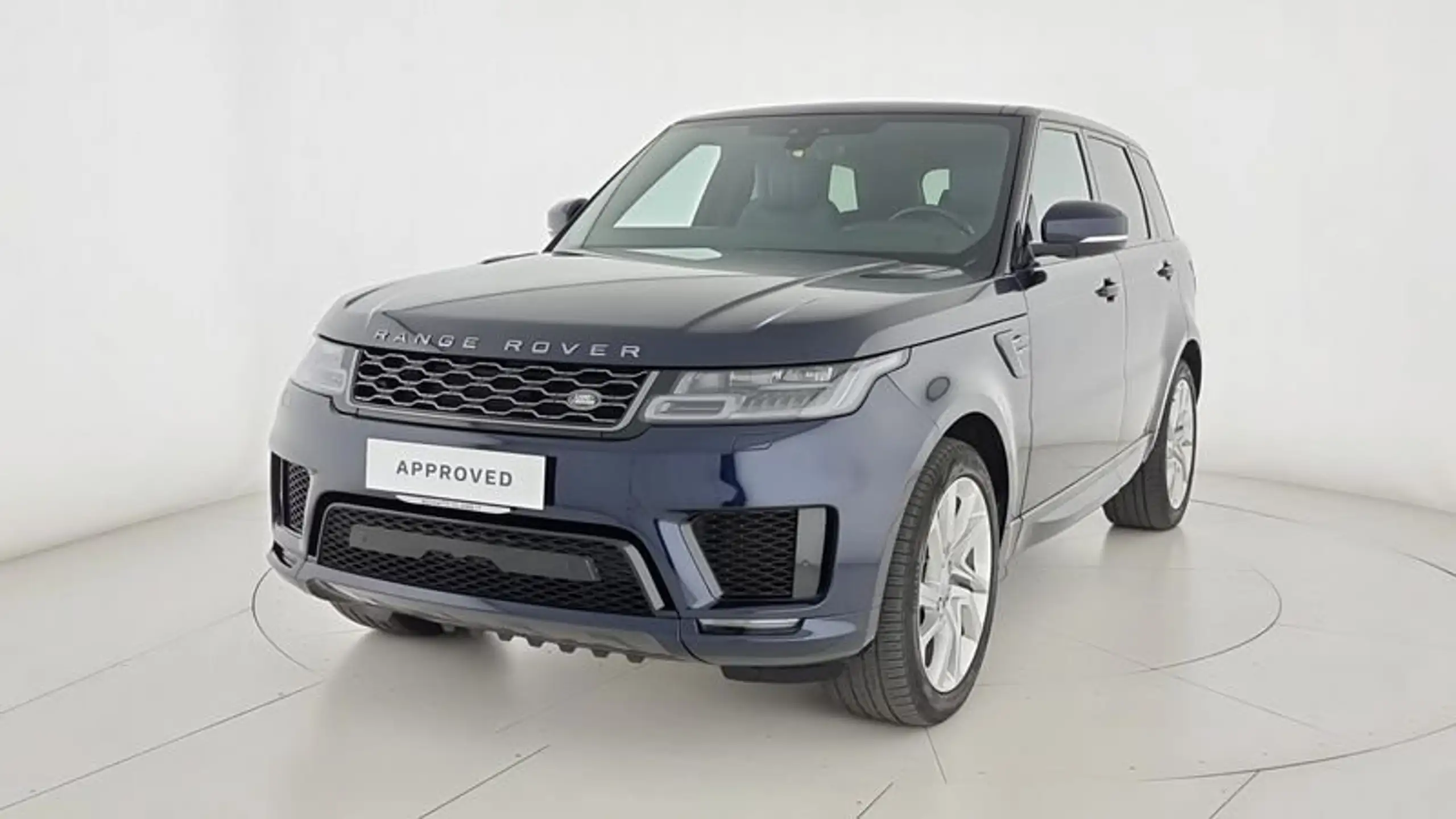 Land Rover - Range Rover Sport