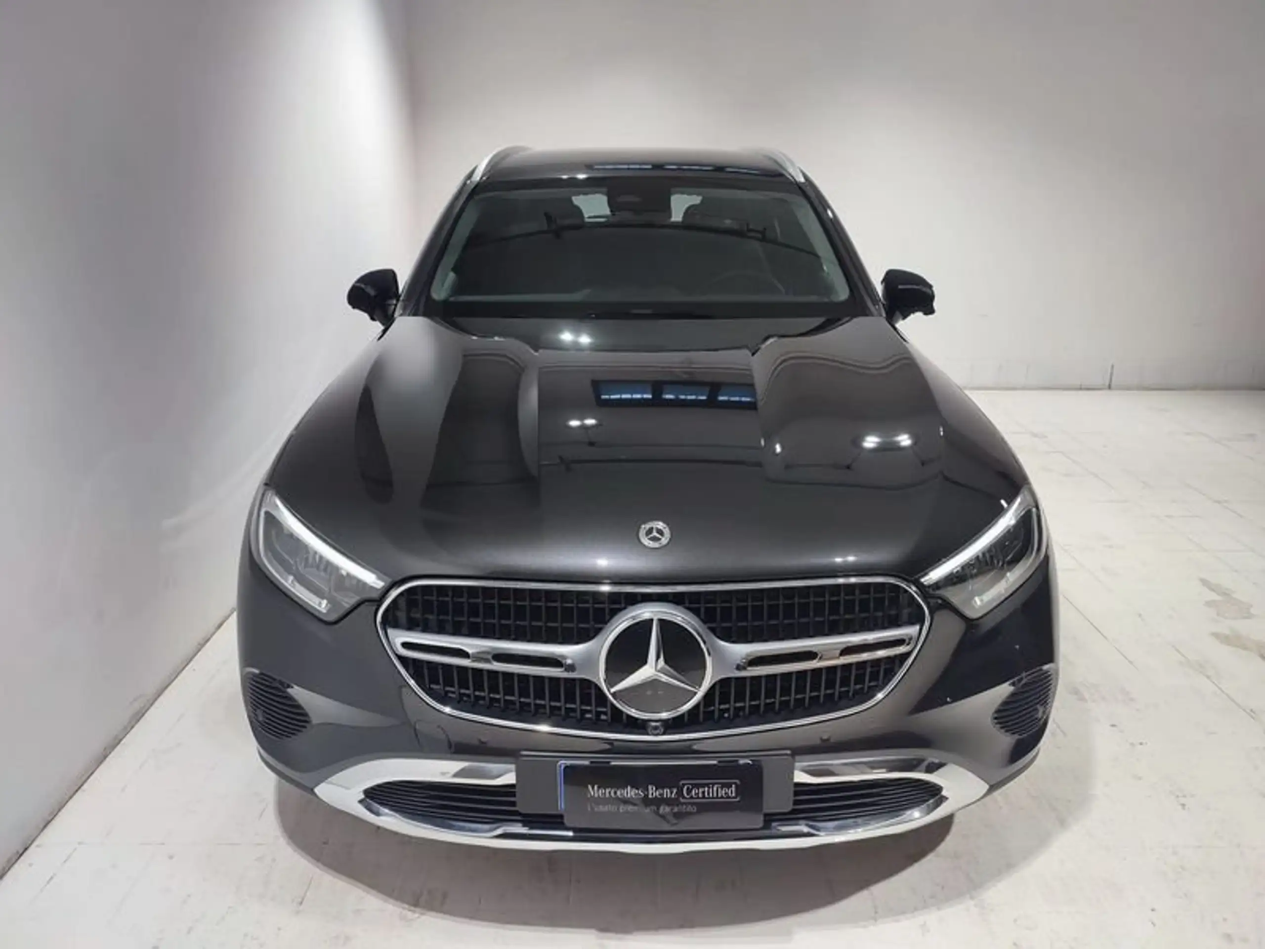 Mercedes-Benz - GLC 220