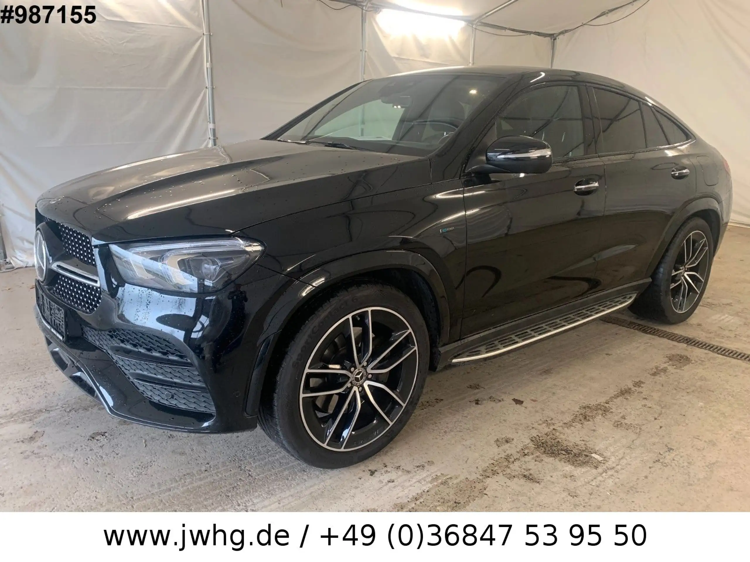 Mercedes-Benz GLE 350 2021