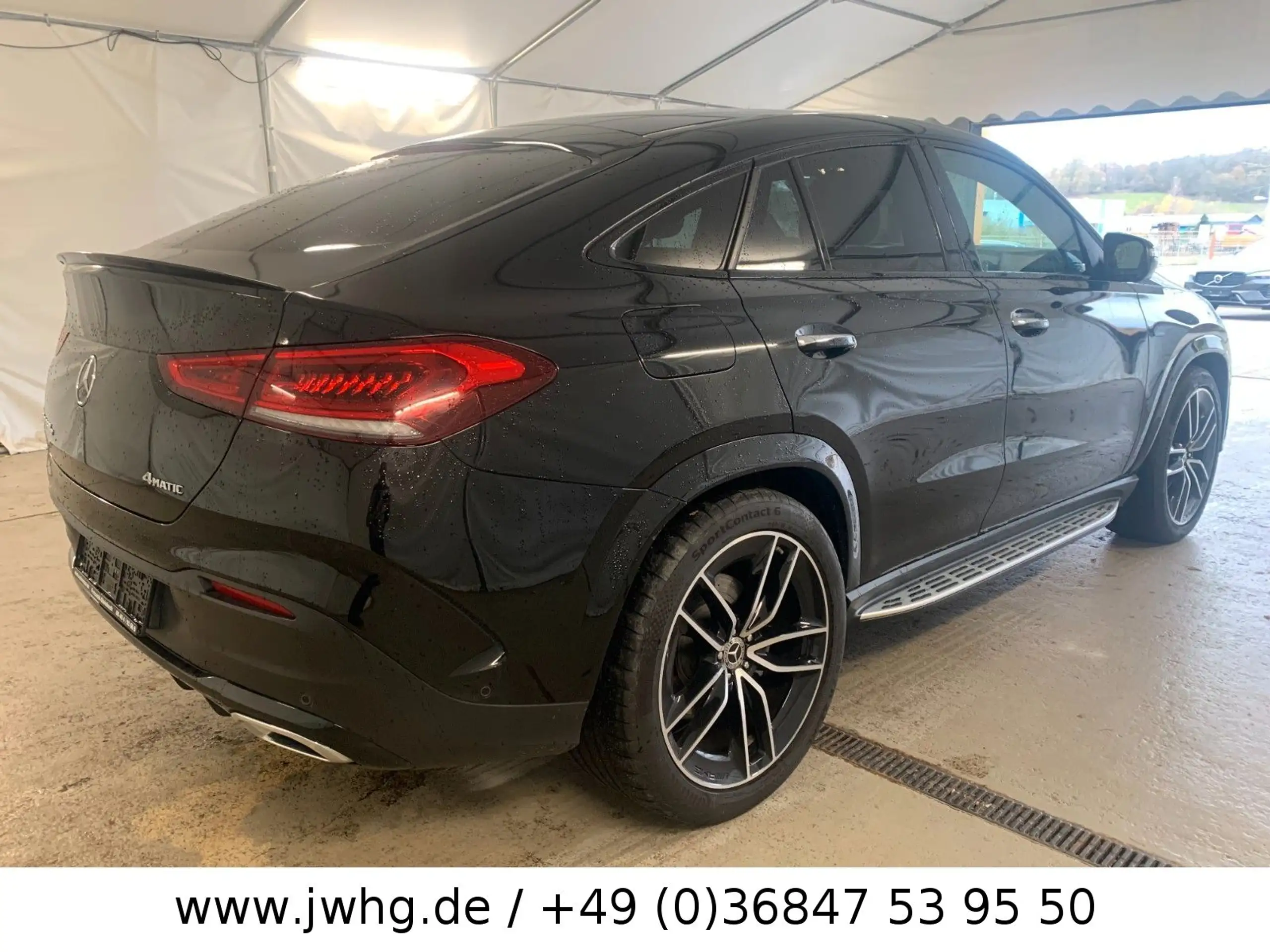 Mercedes-Benz - GLE 350