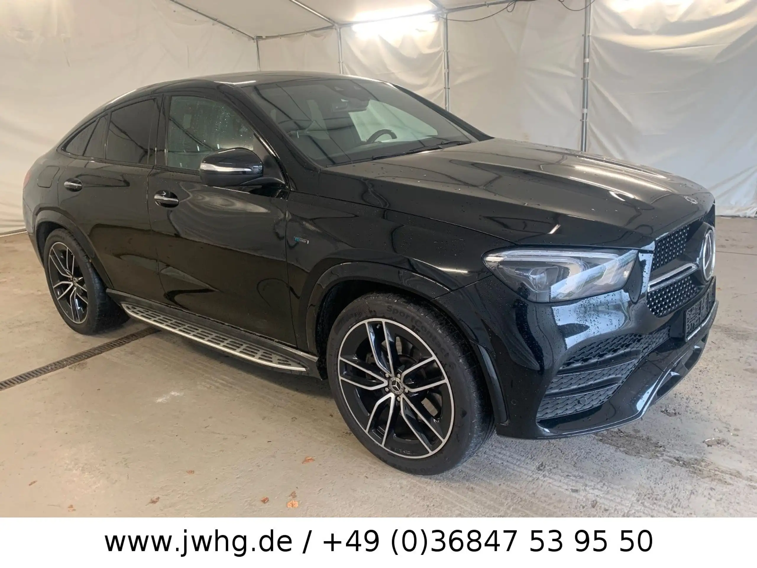 Mercedes-Benz - GLE 350