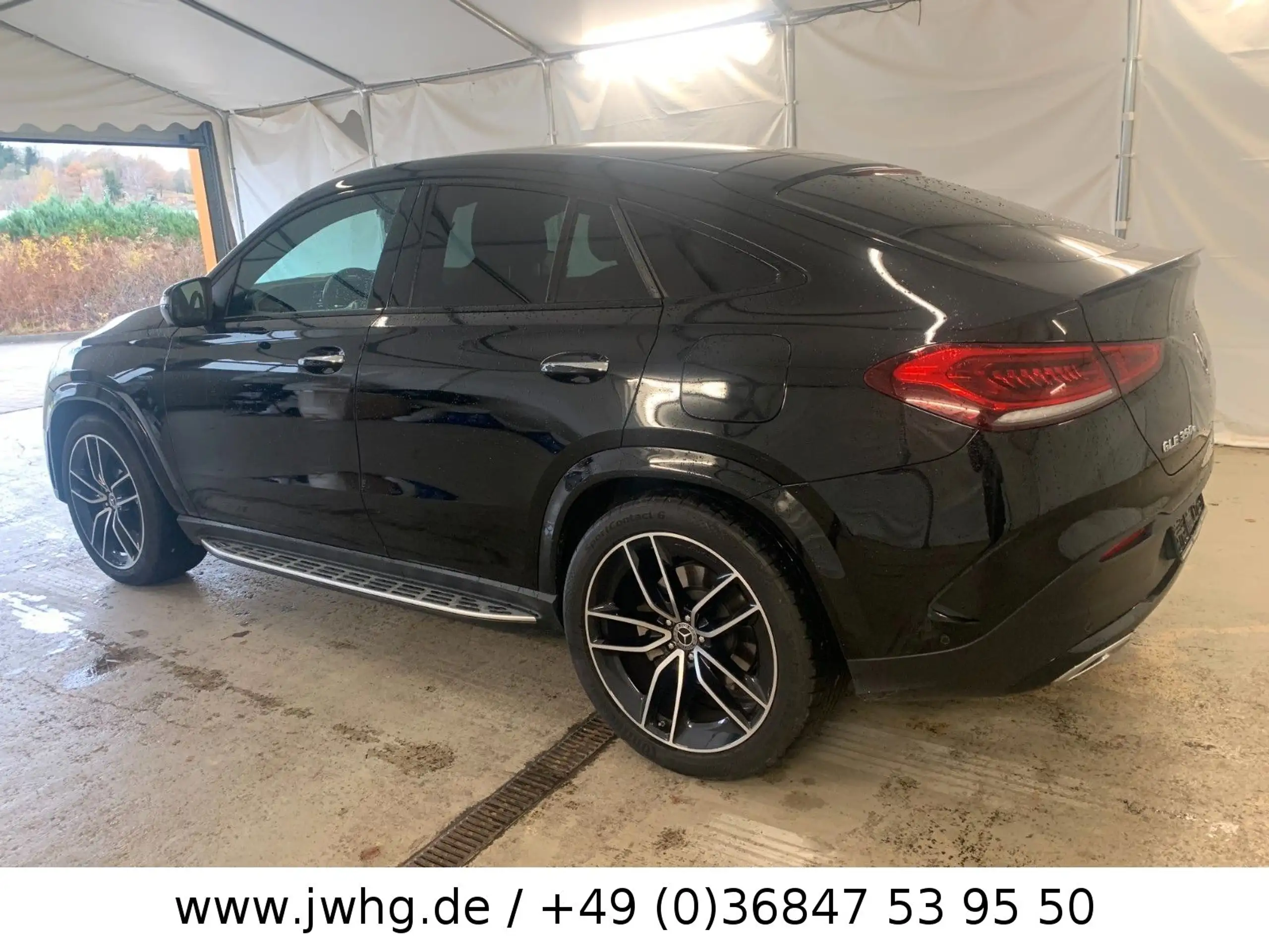 Mercedes-Benz - GLE 350