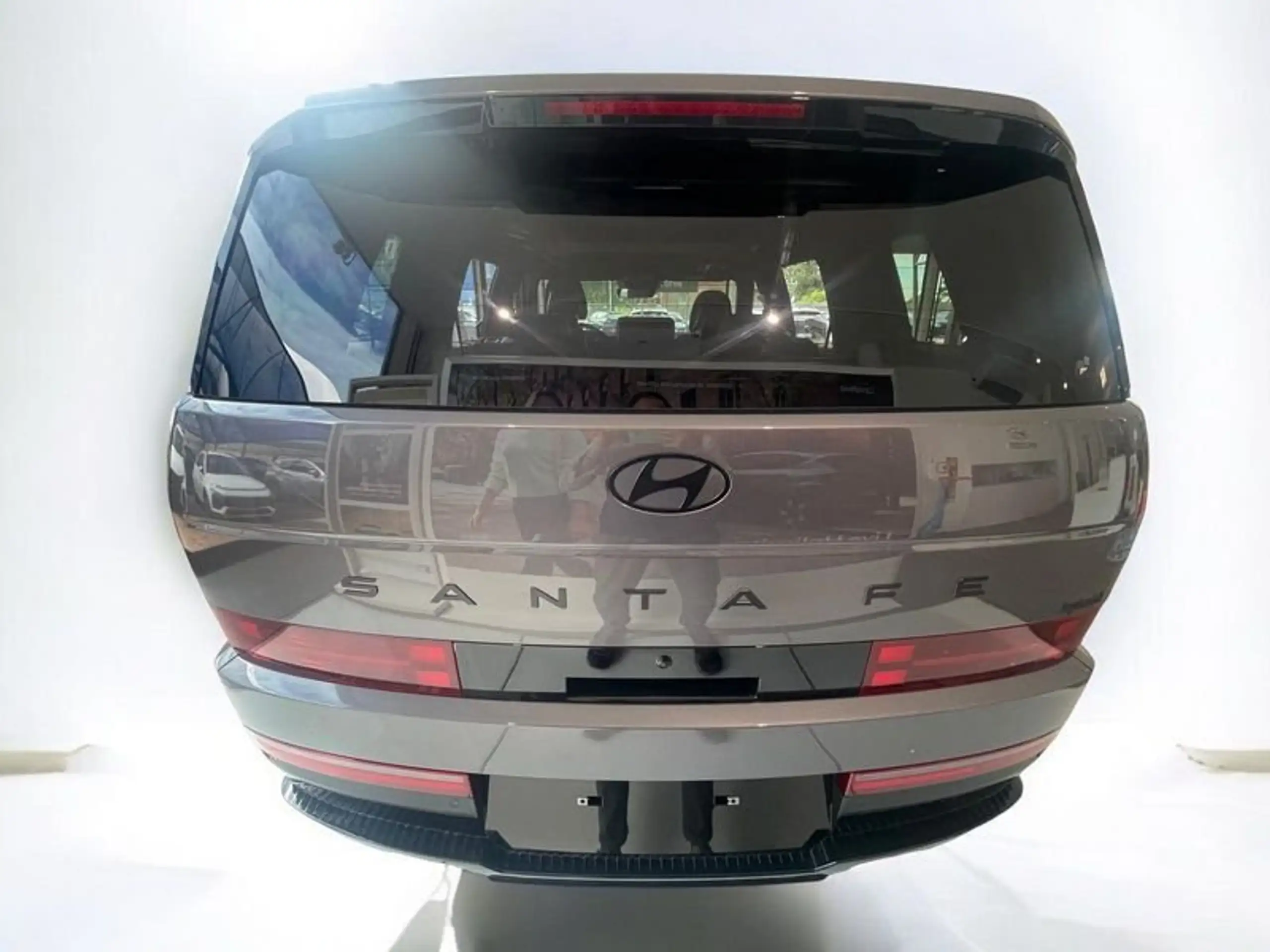 Hyundai - SANTA FE