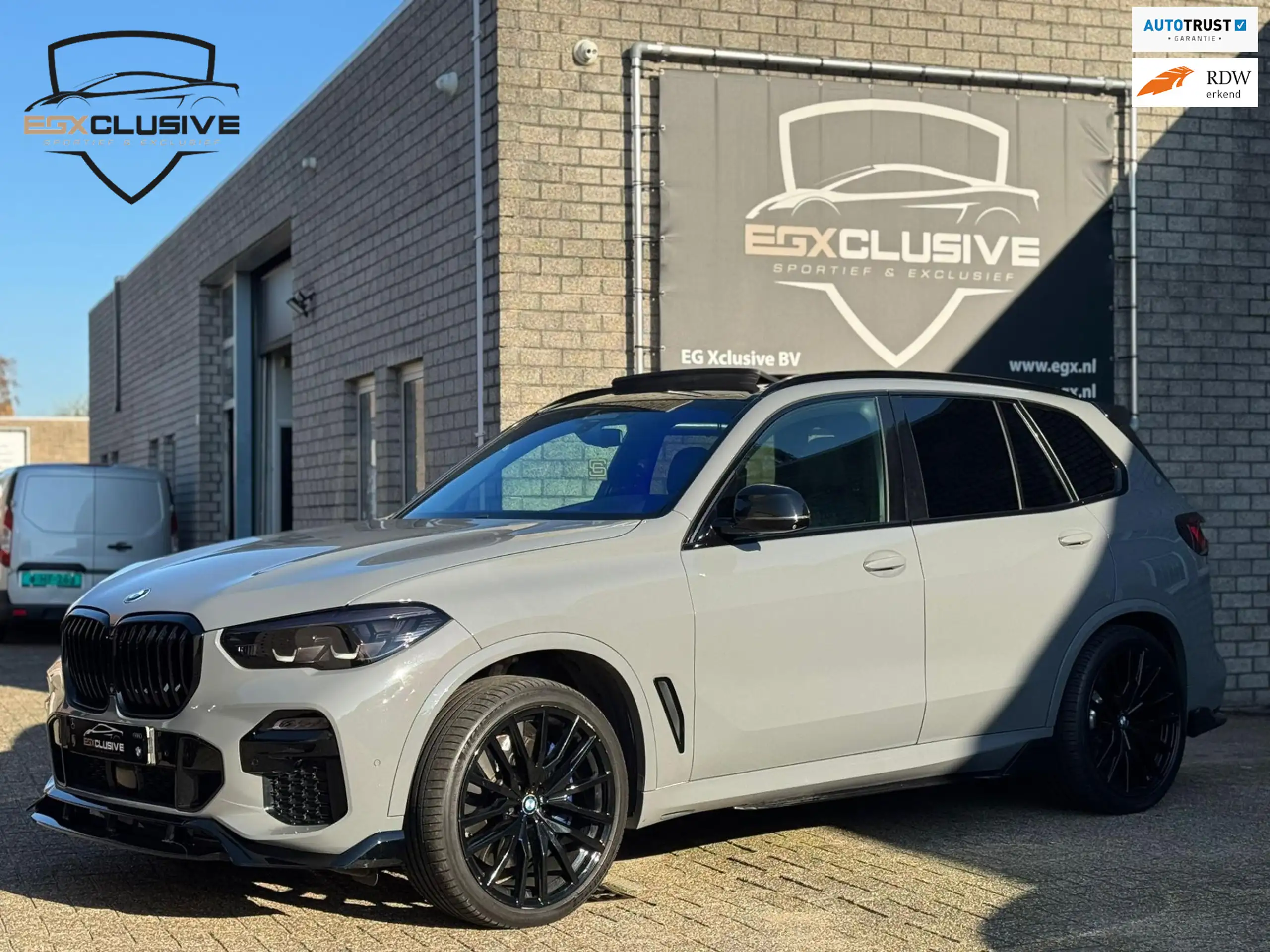 BMW X5 2019