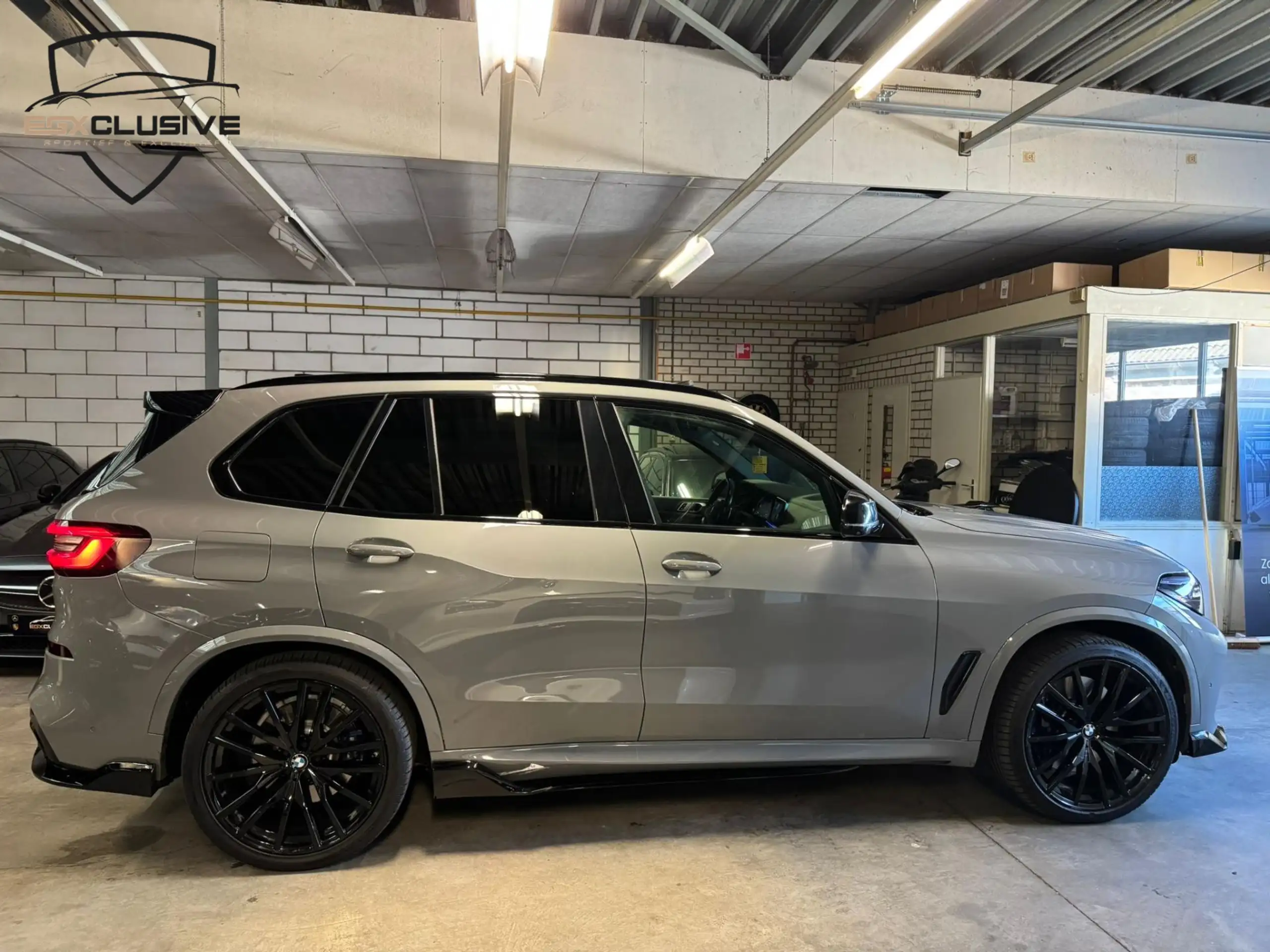 BMW - X5