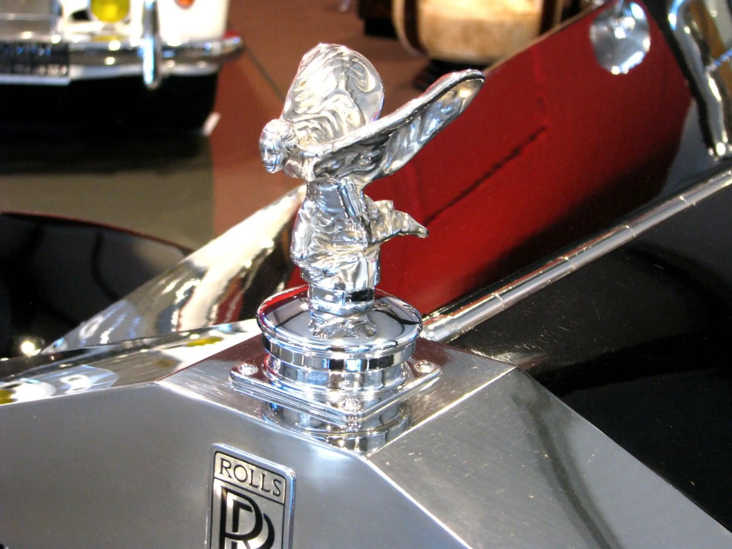 Rolls-Royce - Silver Dawn