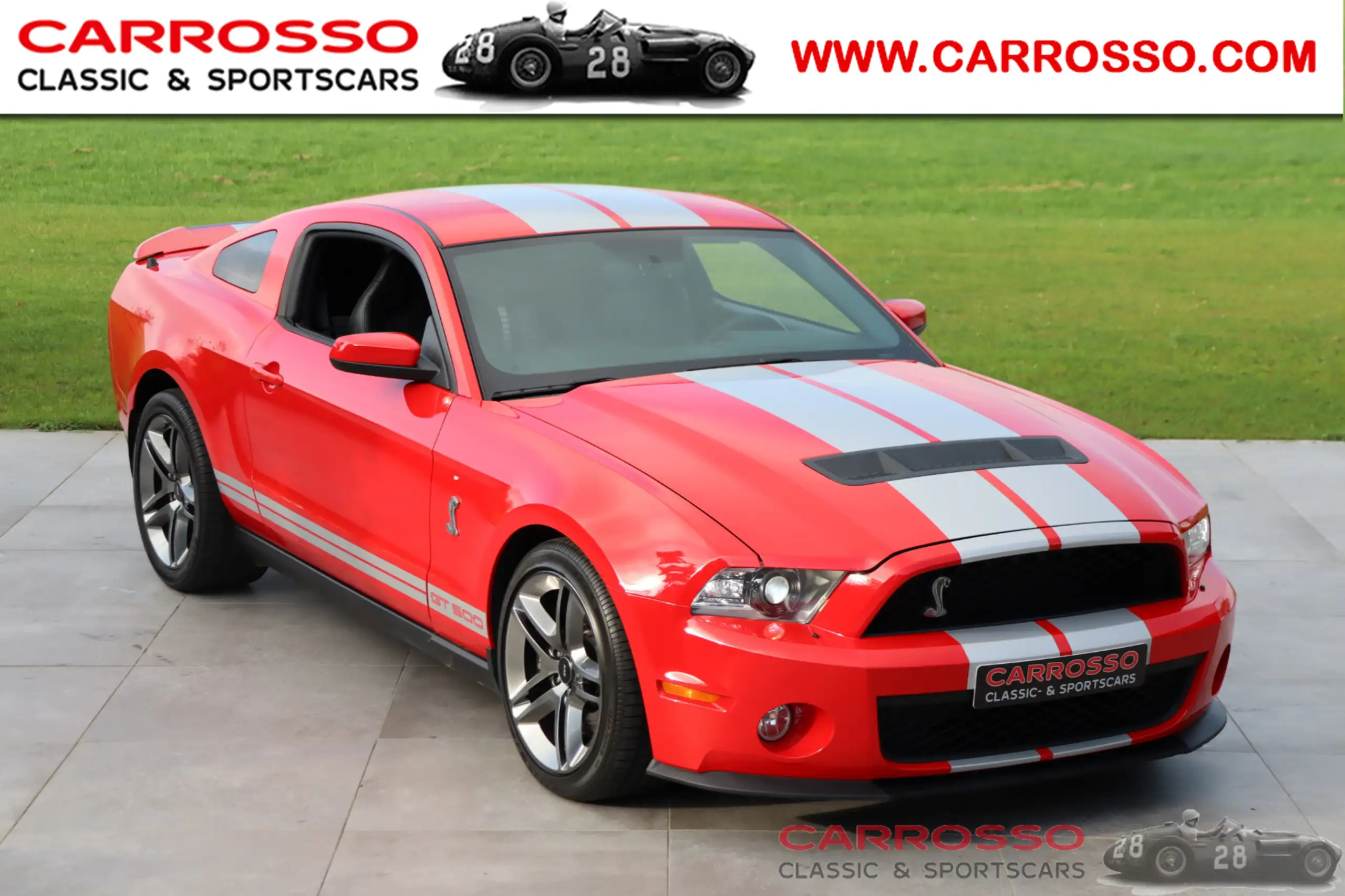 Ford Mustang 2012