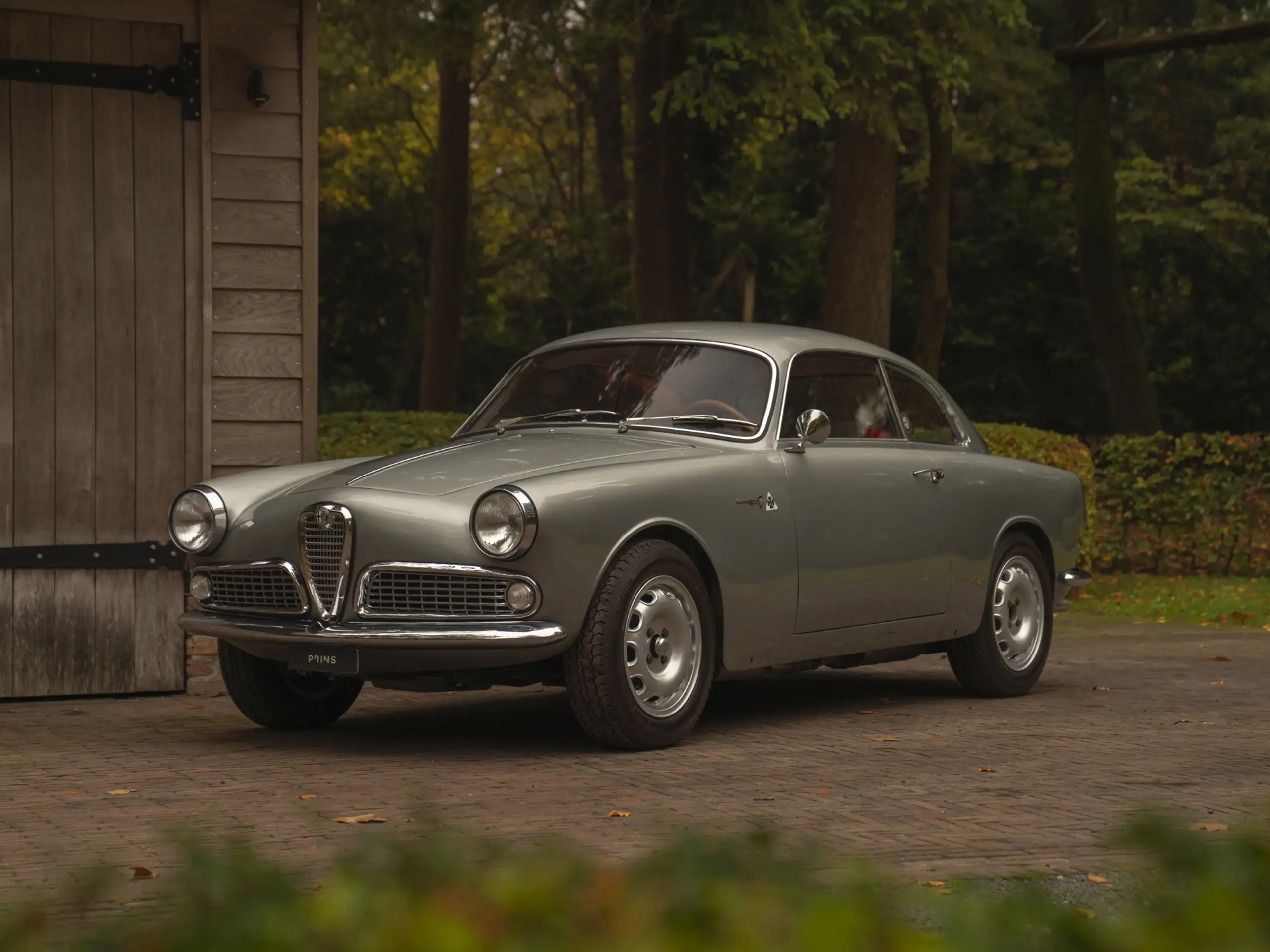 Alfa Romeo - Giulietta