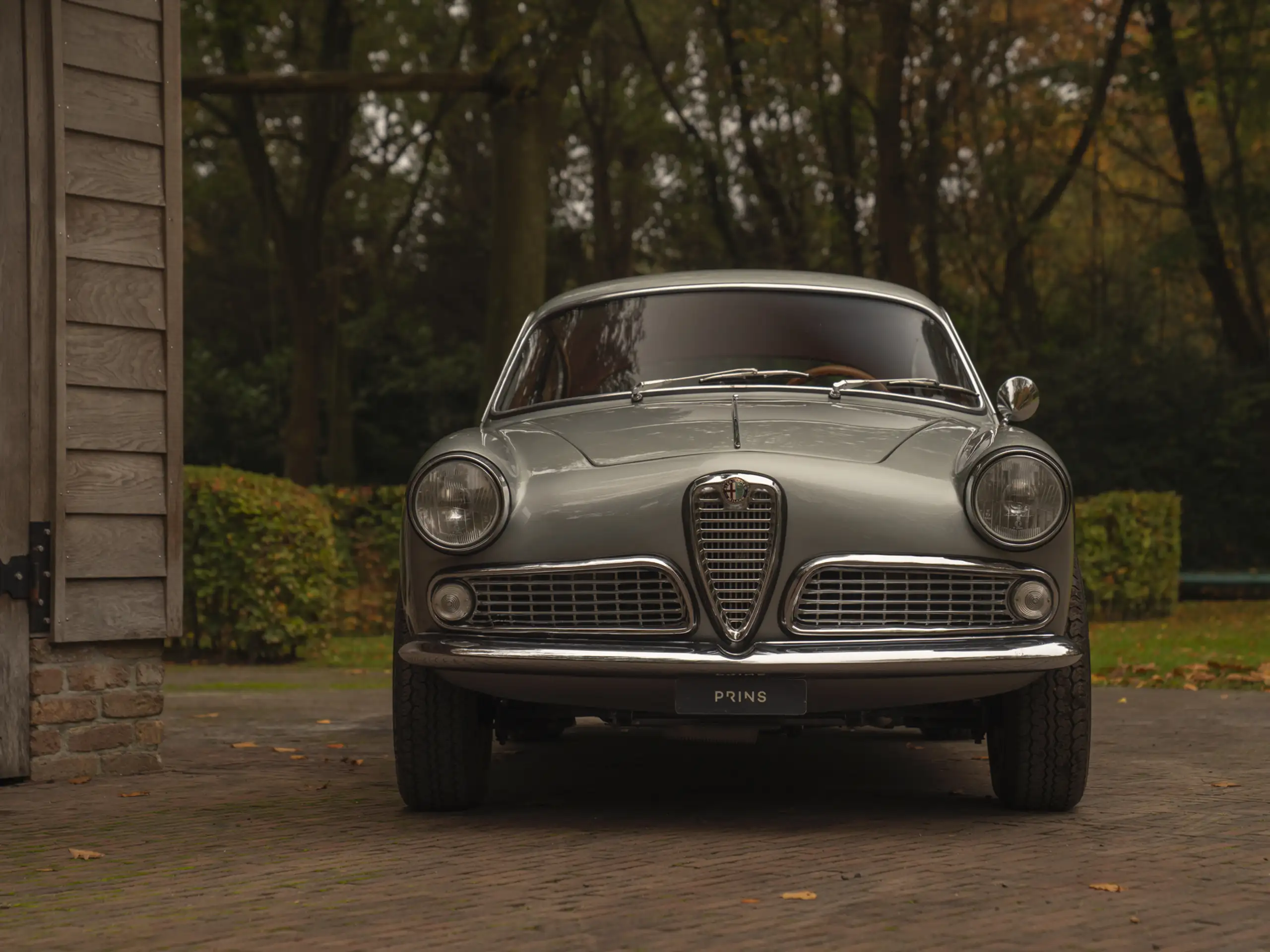 Alfa Romeo - Giulietta