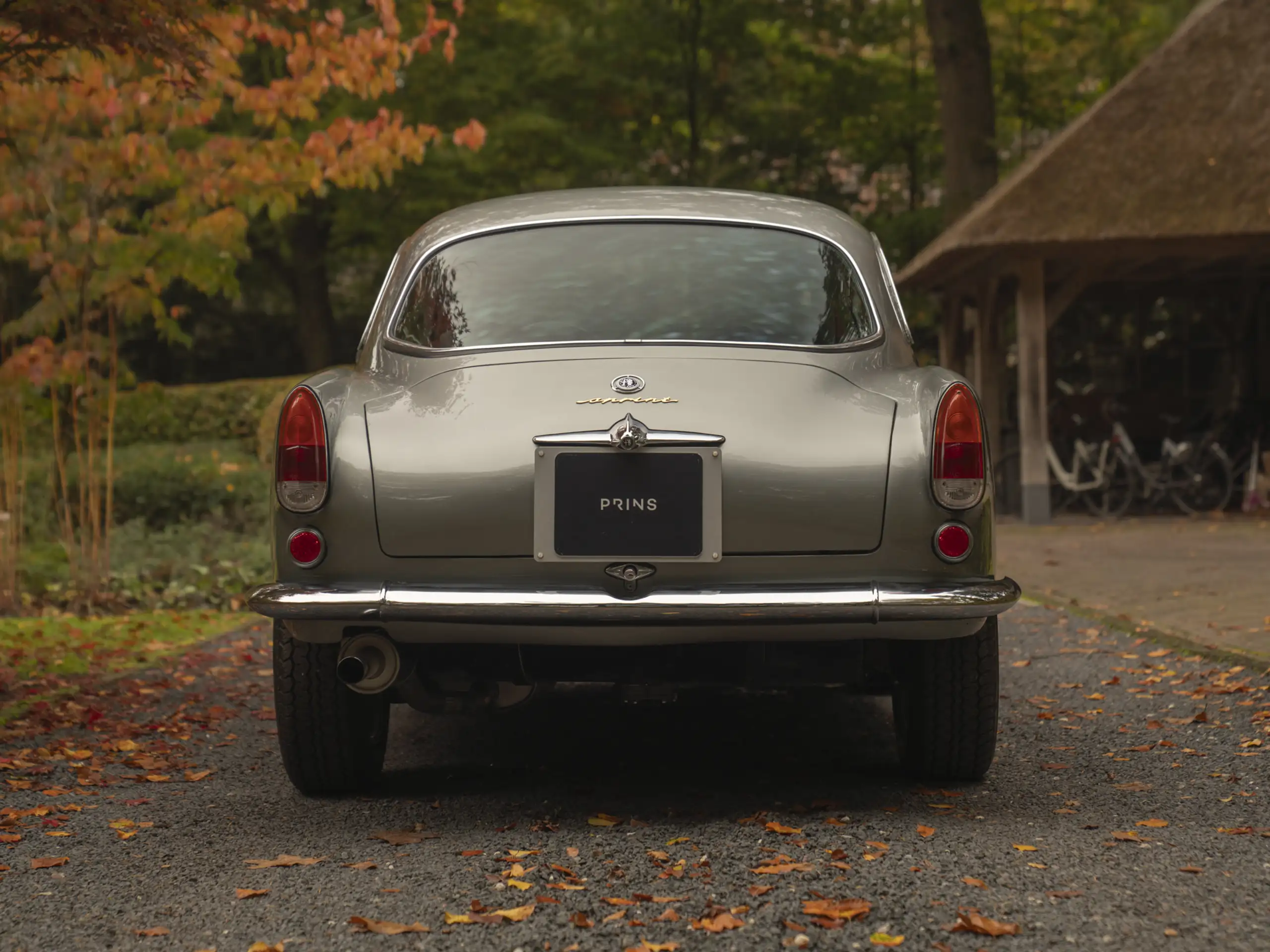 Alfa Romeo - Giulietta