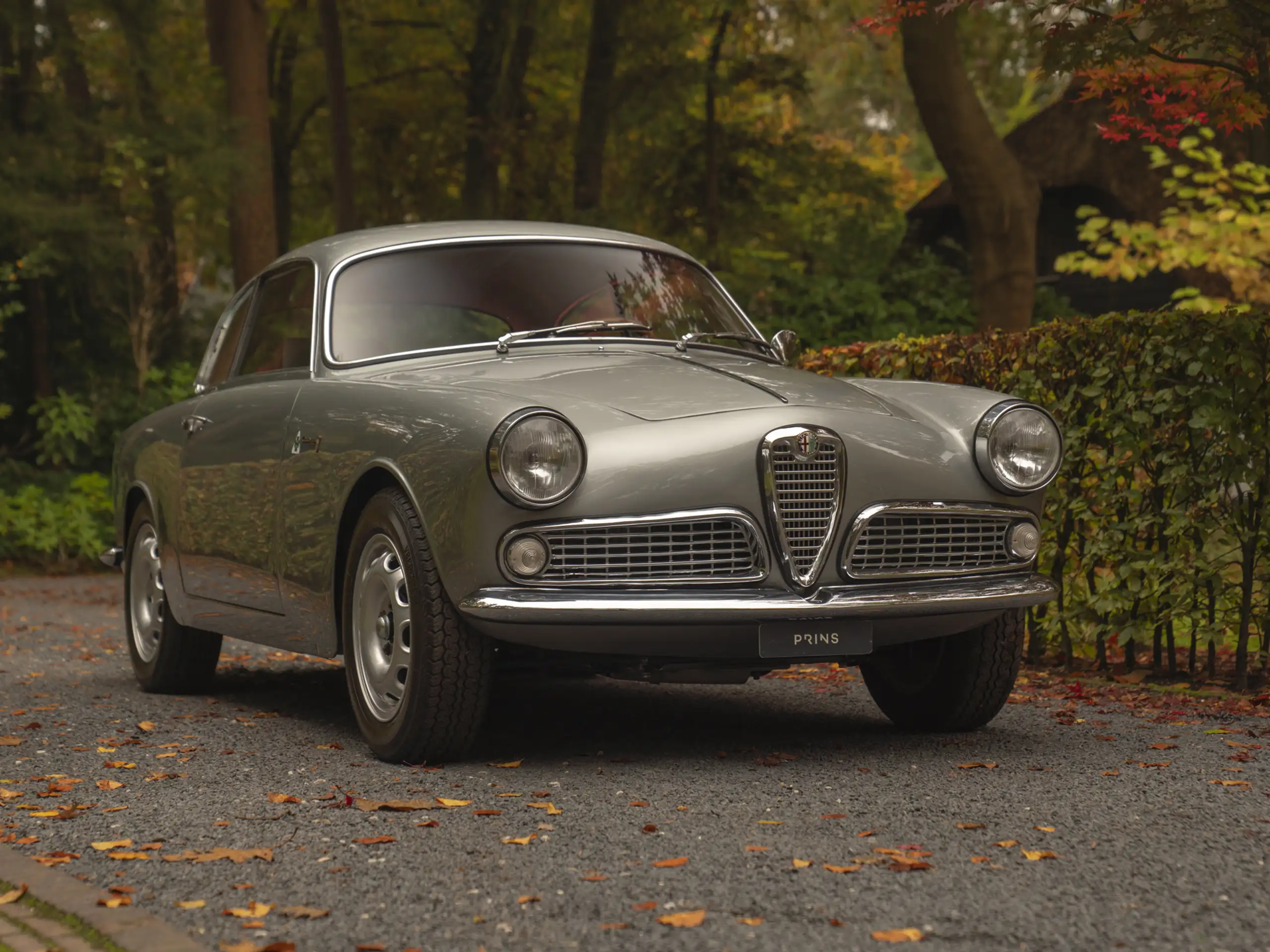 Alfa Romeo - Giulietta