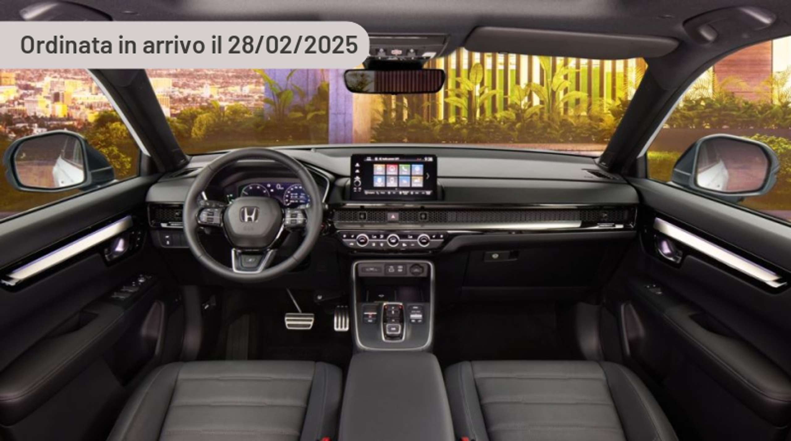 Honda CR-V 2022