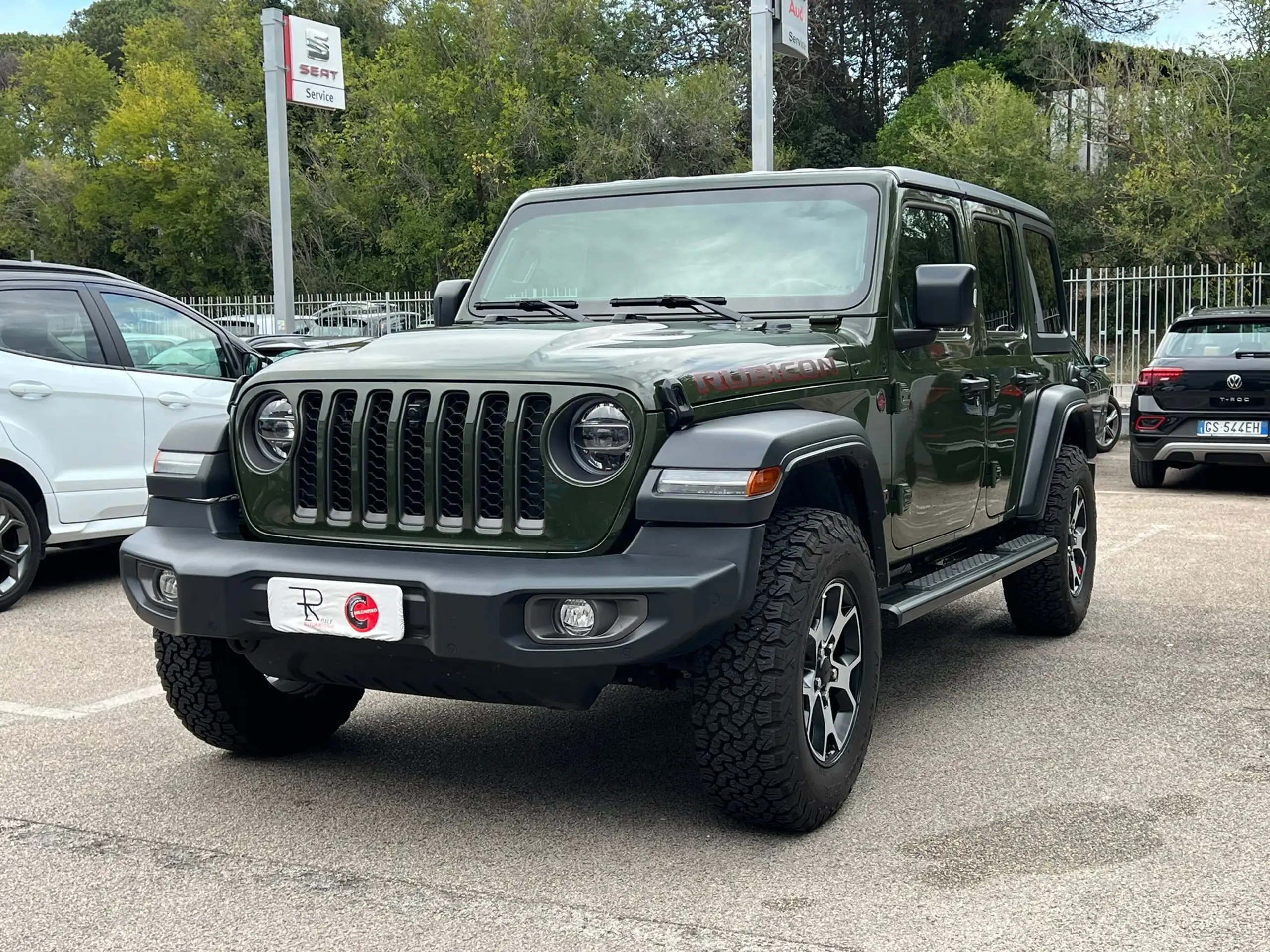 Jeep - Wrangler