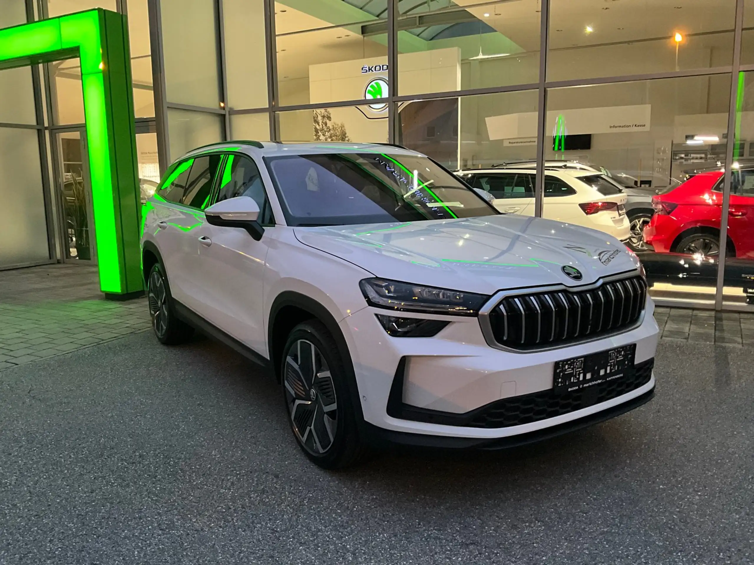 Skoda Kodiaq 2024