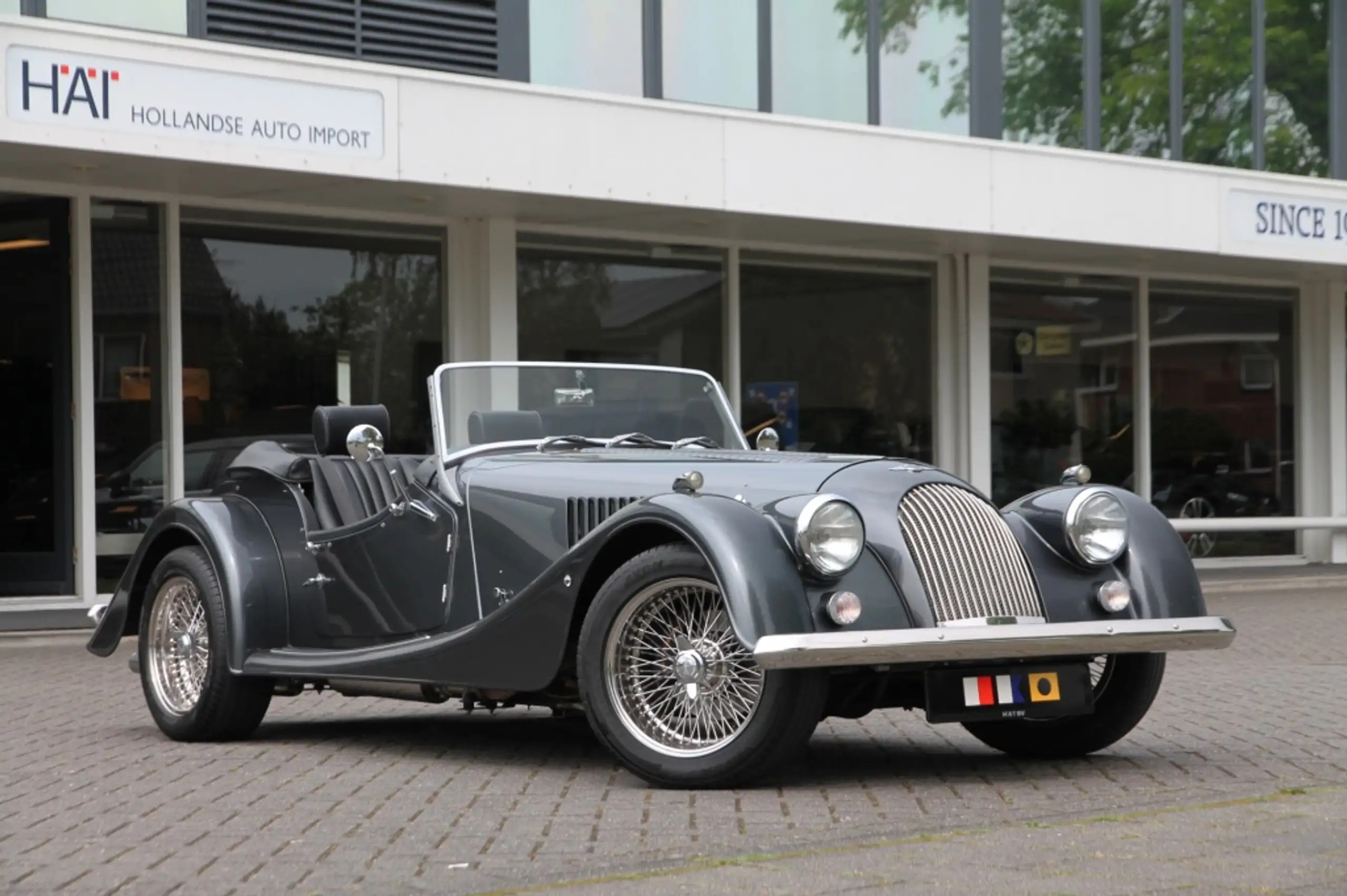 Morgan - Roadster