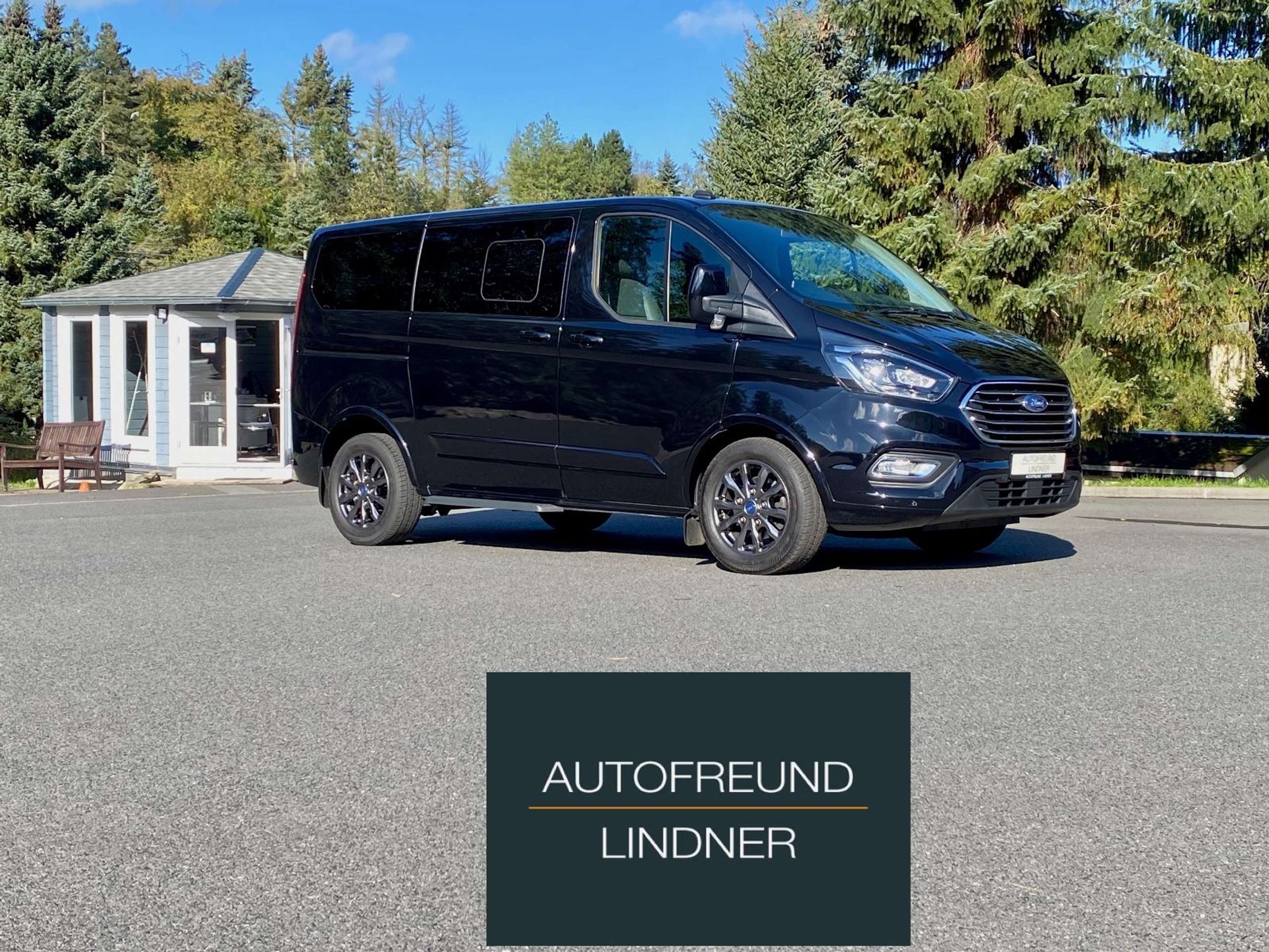 Ford Tourneo Custom 2022