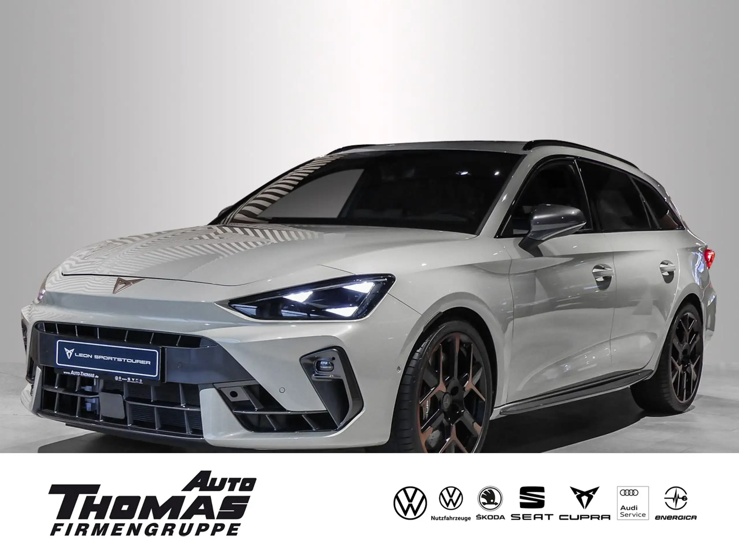 CUPRA Leon 2024