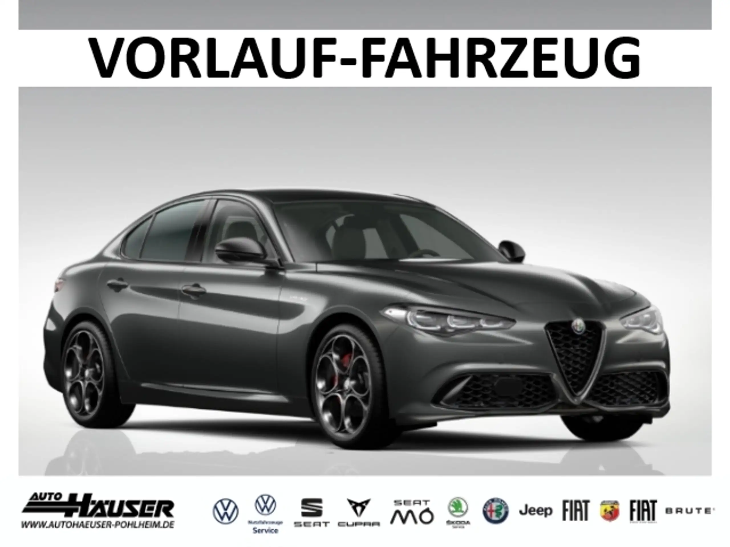 Alfa Romeo - Giulia