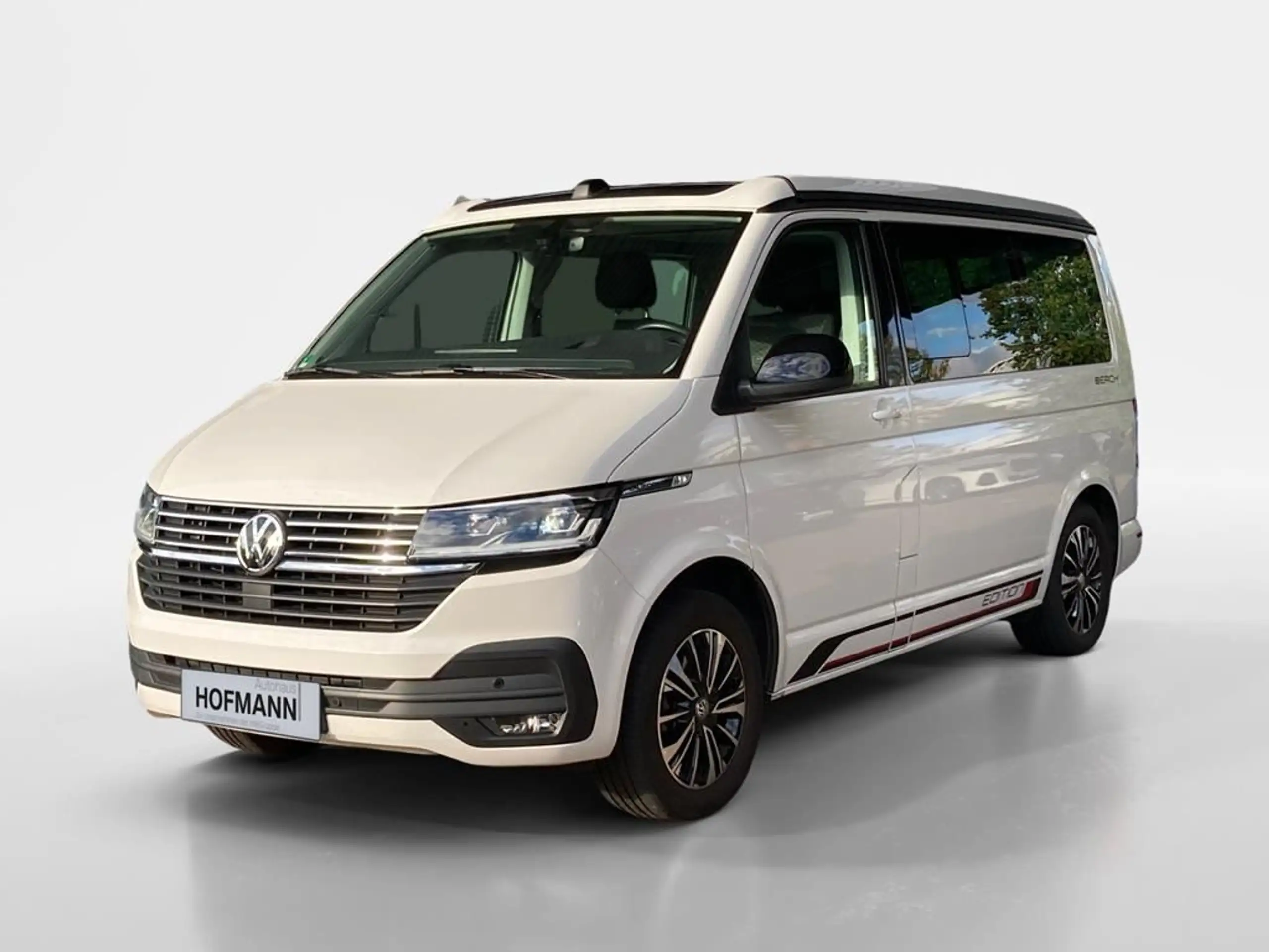 Volkswagen T6 California 2021