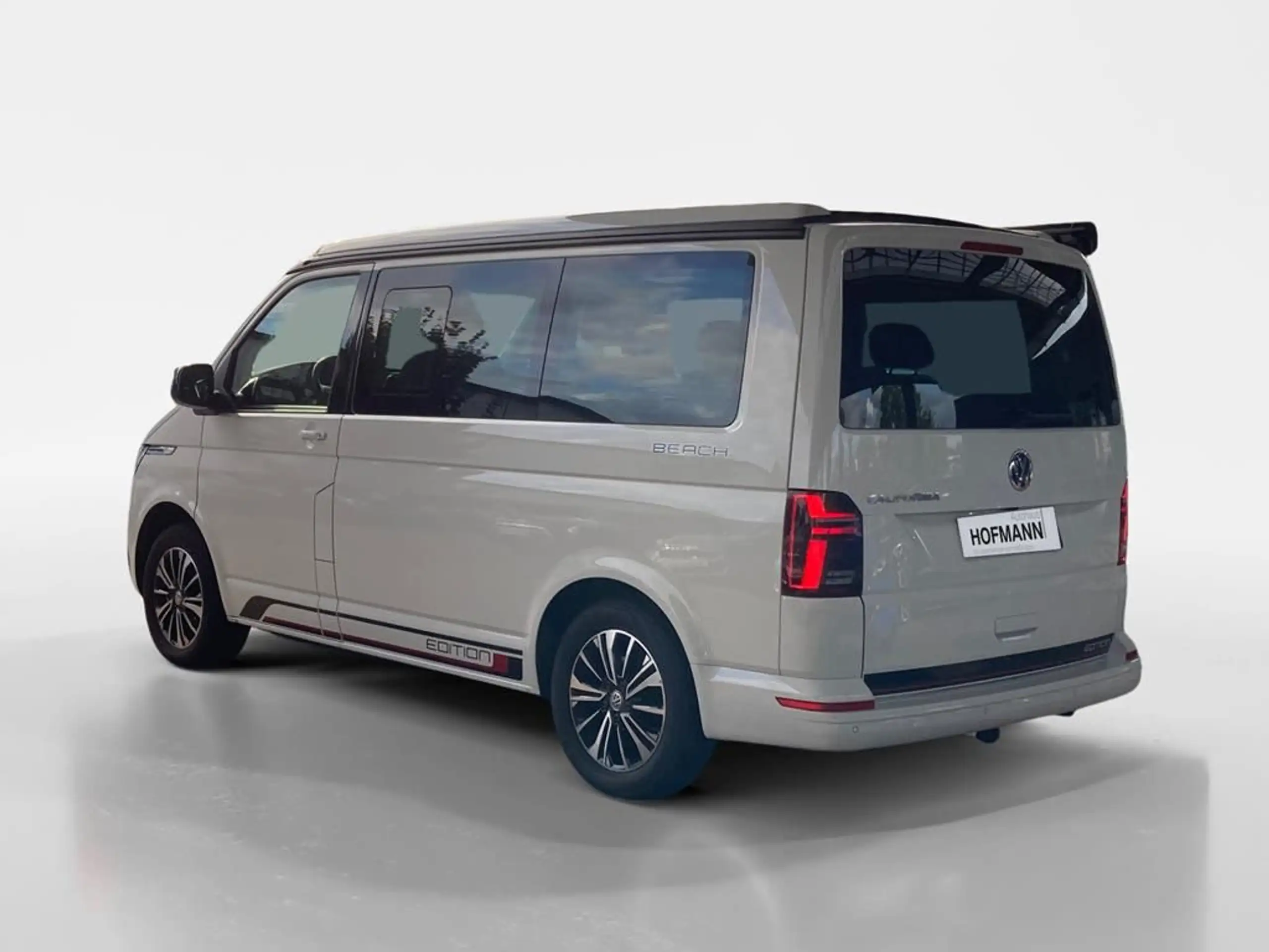 Volkswagen - T6 California