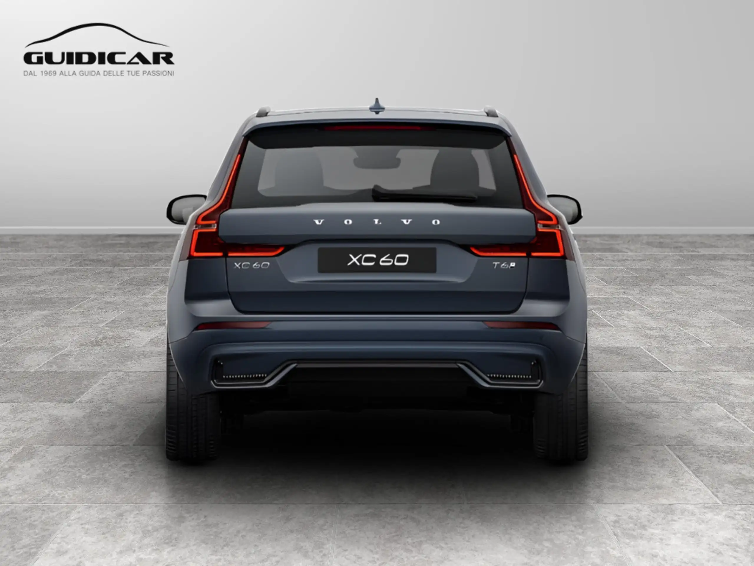 Volvo - XC60