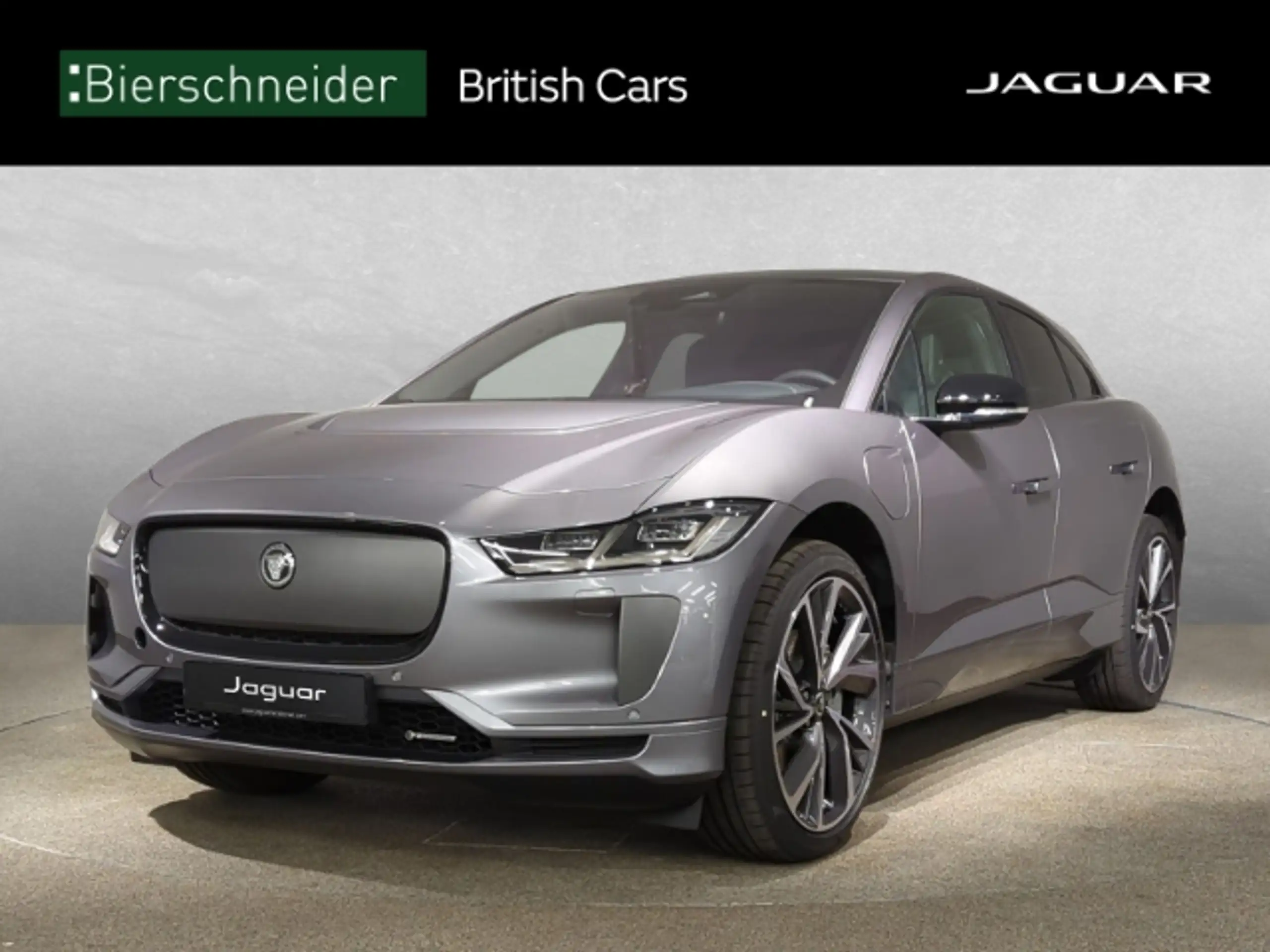 Jaguar - I-Pace