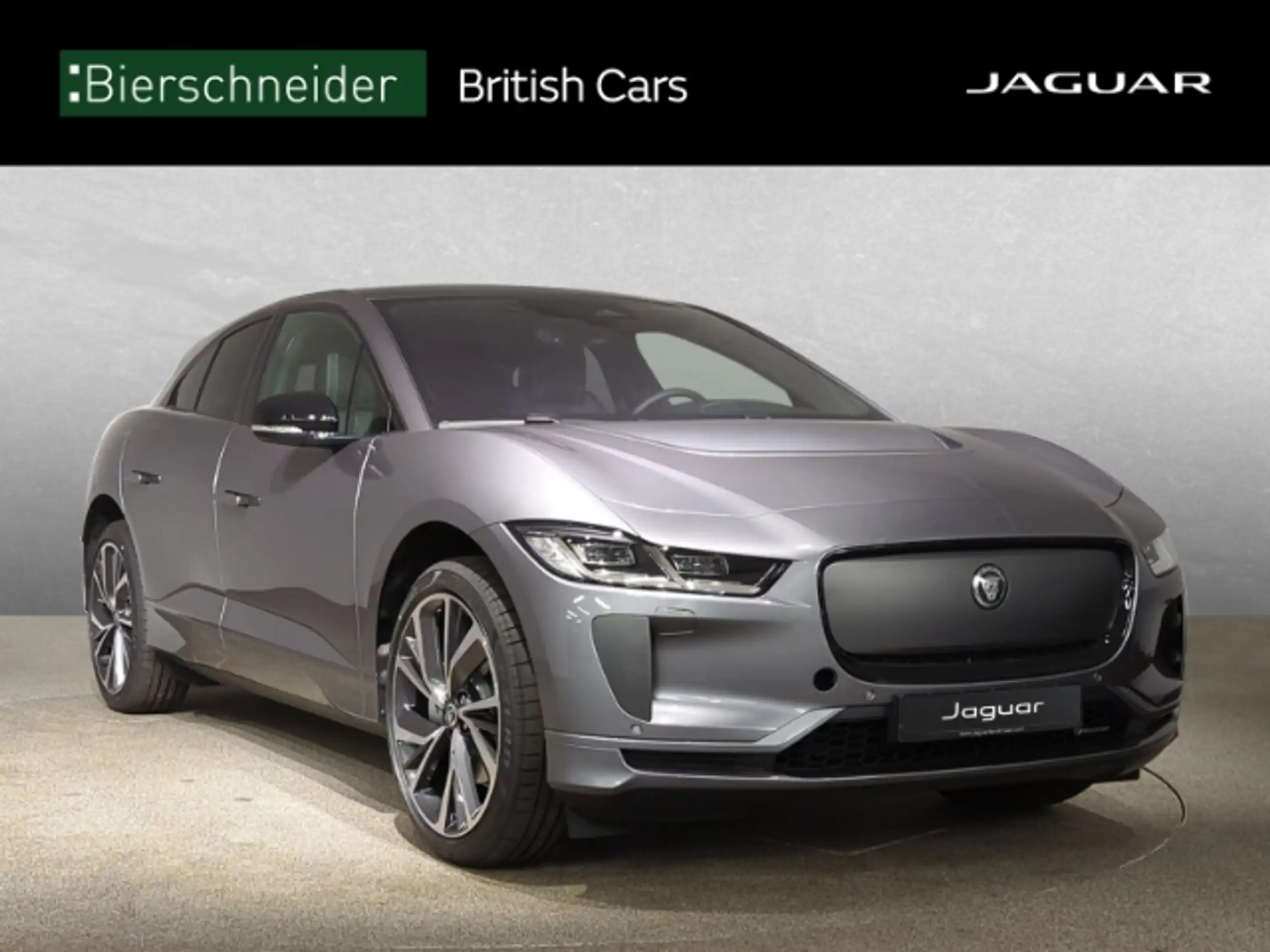 Jaguar - I-Pace