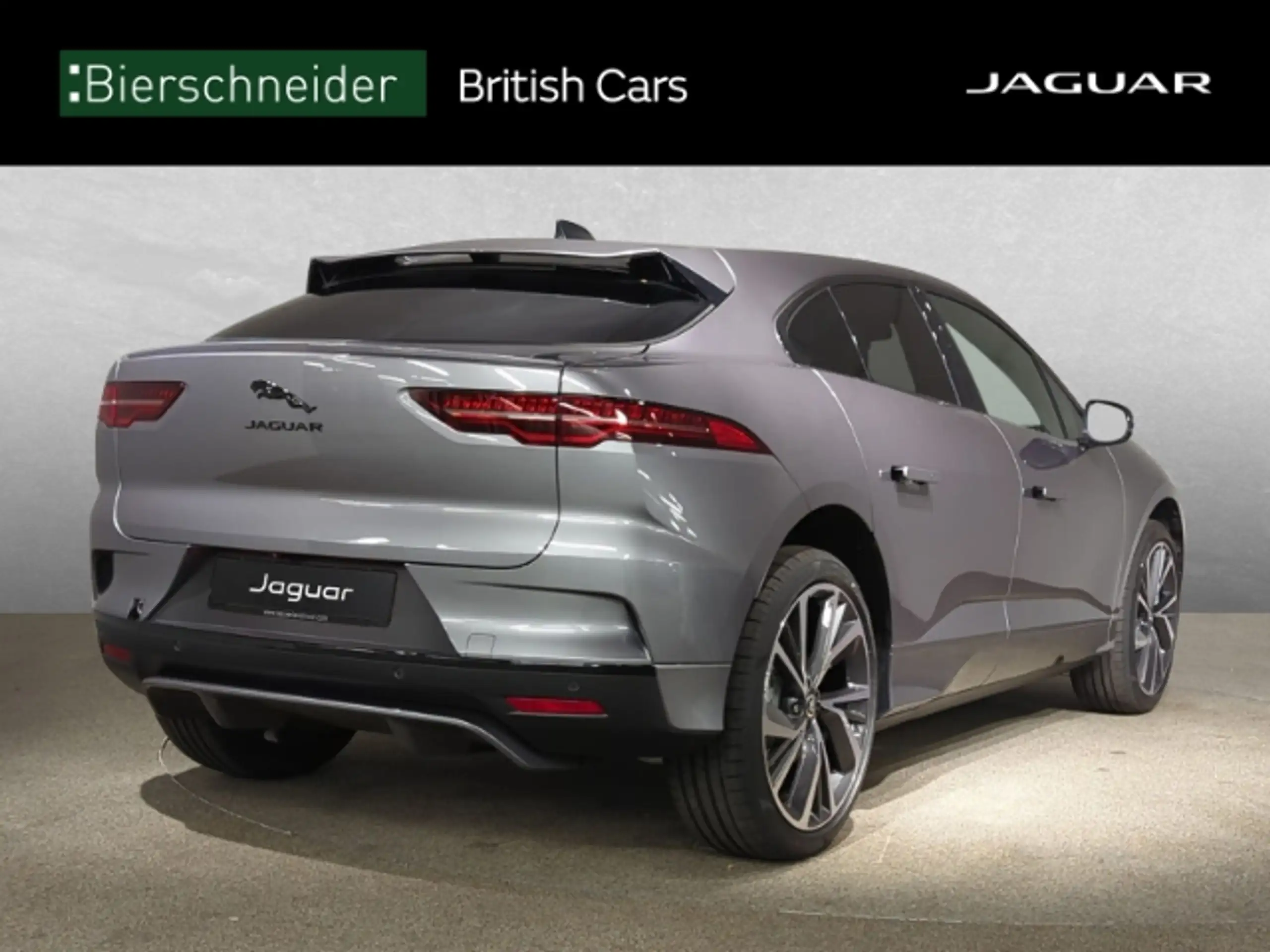 Jaguar - I-Pace