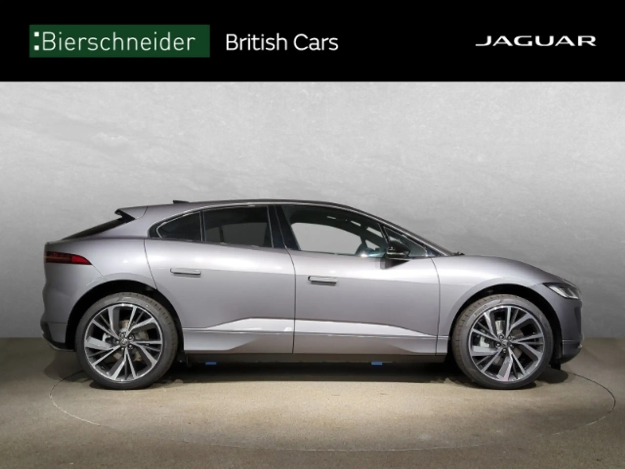 Jaguar - I-Pace