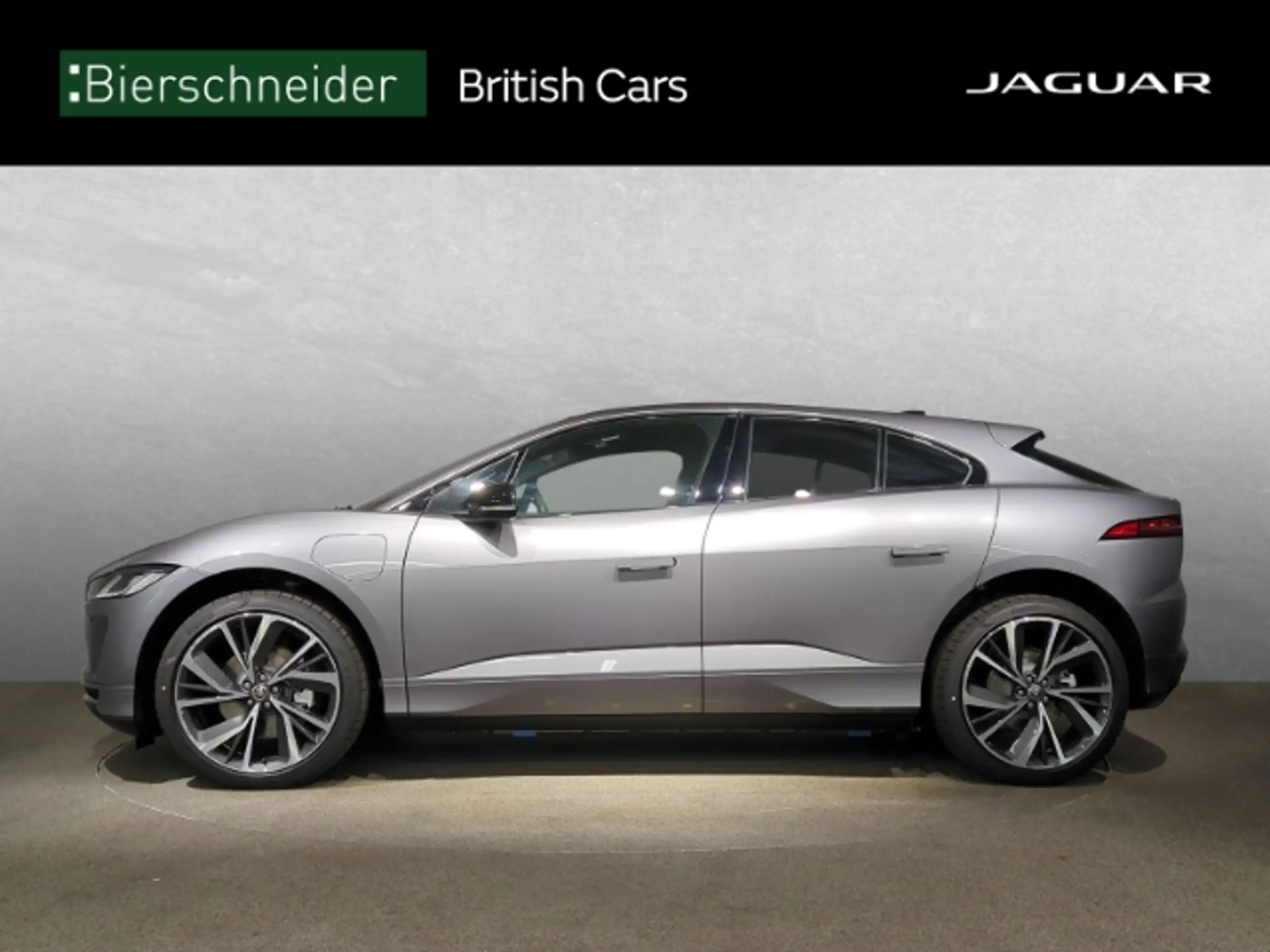 Jaguar - I-Pace