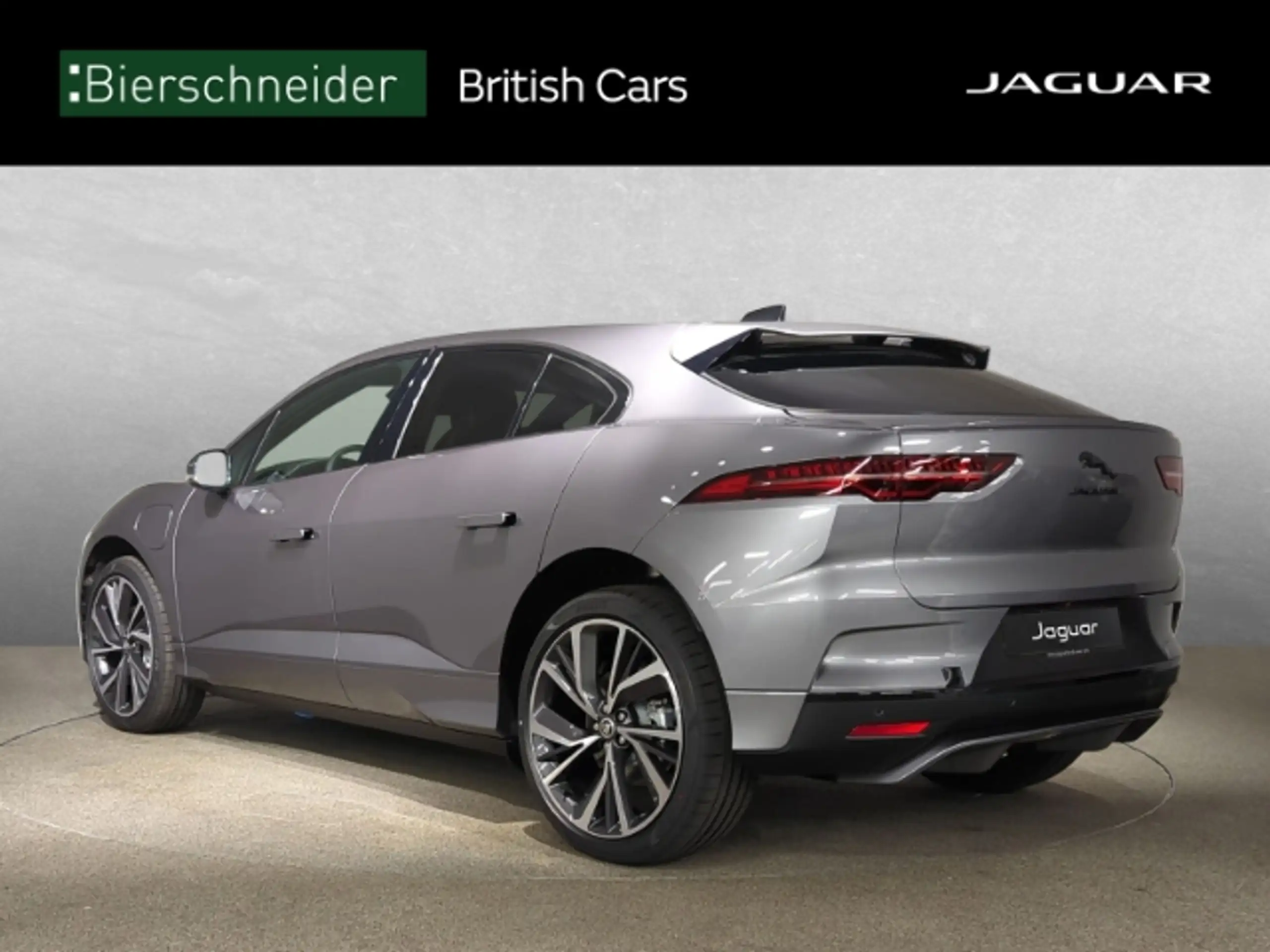 Jaguar - I-Pace