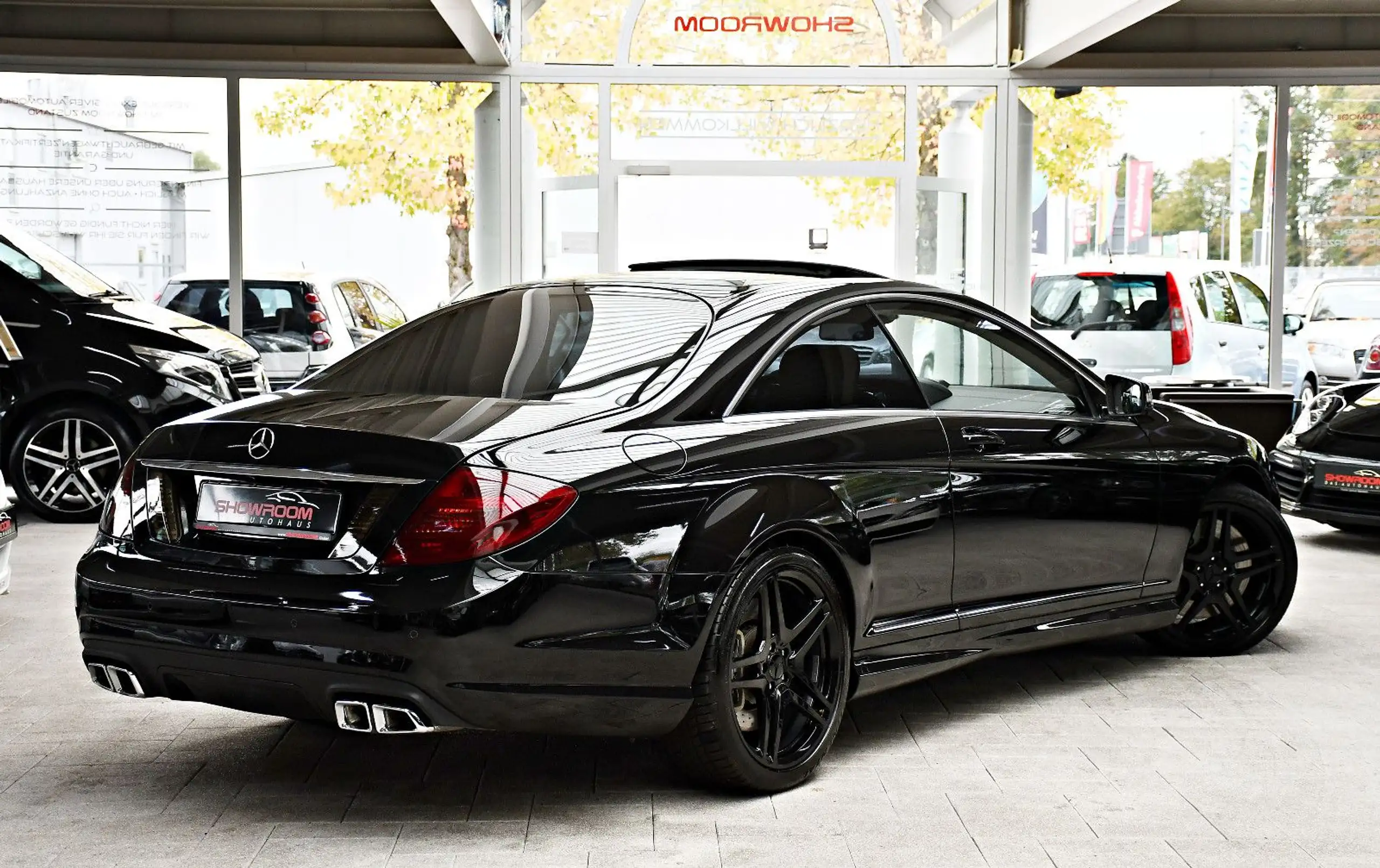 Mercedes-Benz - CL 63 AMG