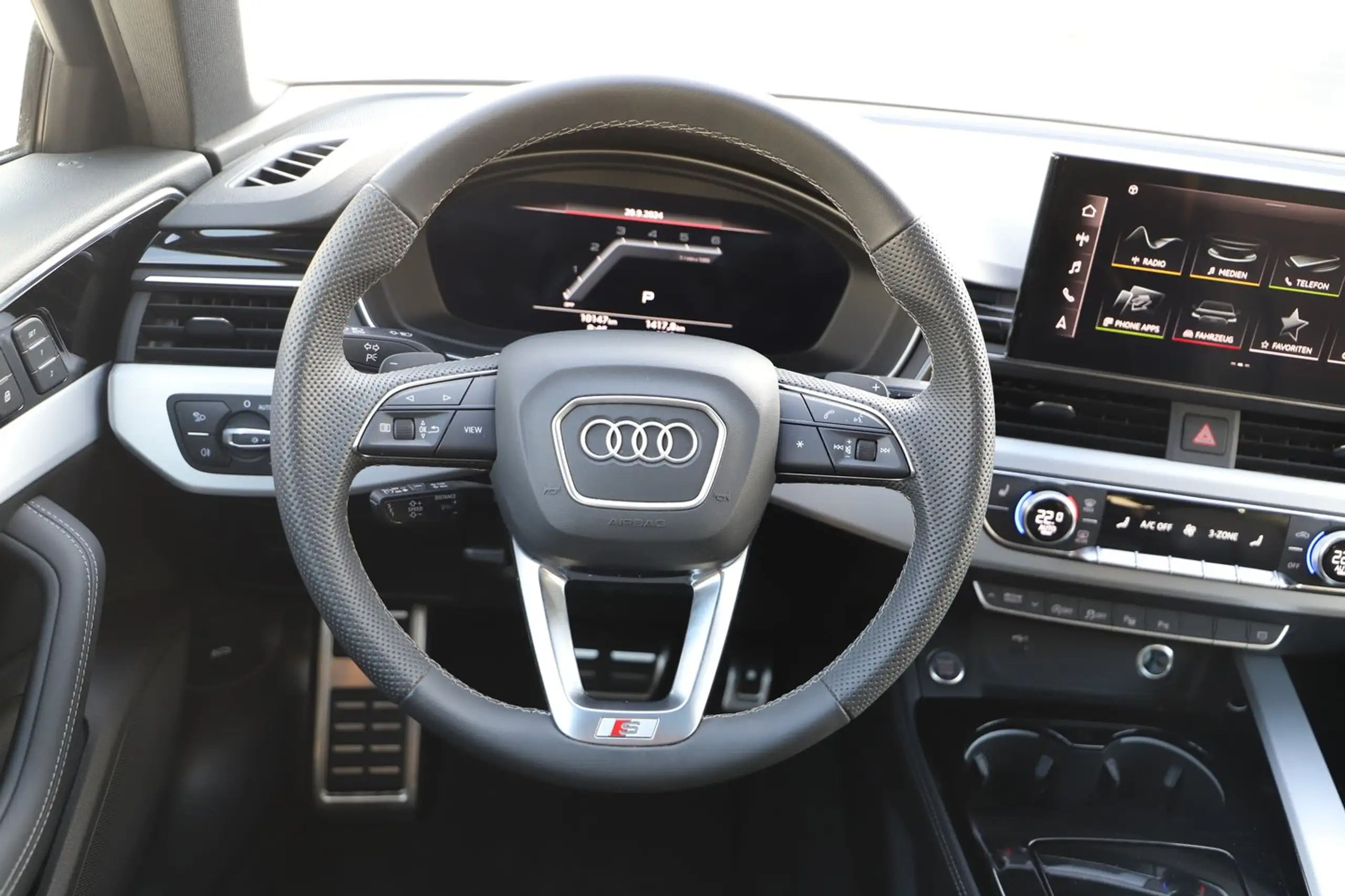 Audi - A4