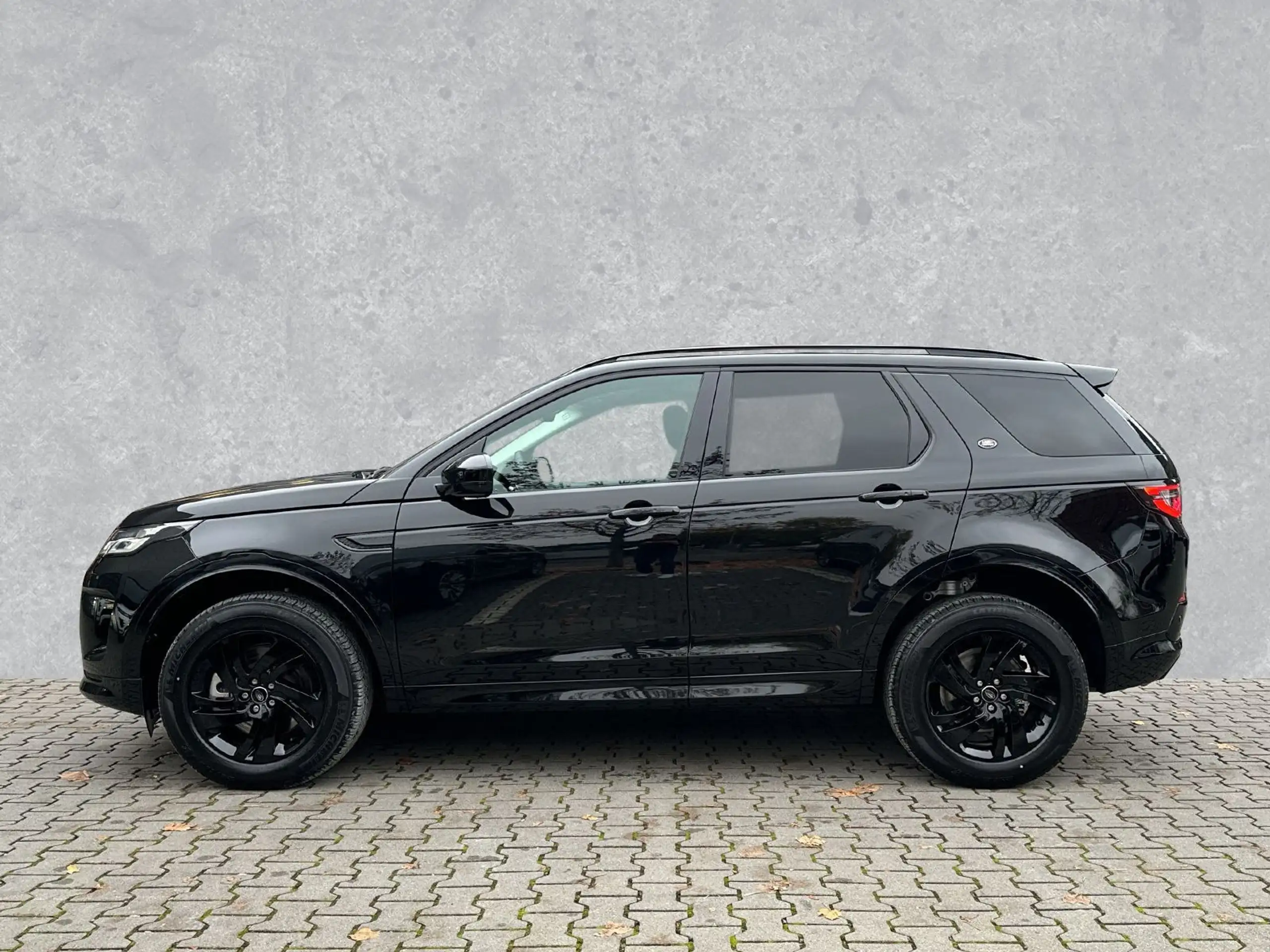 Land Rover - Discovery Sport