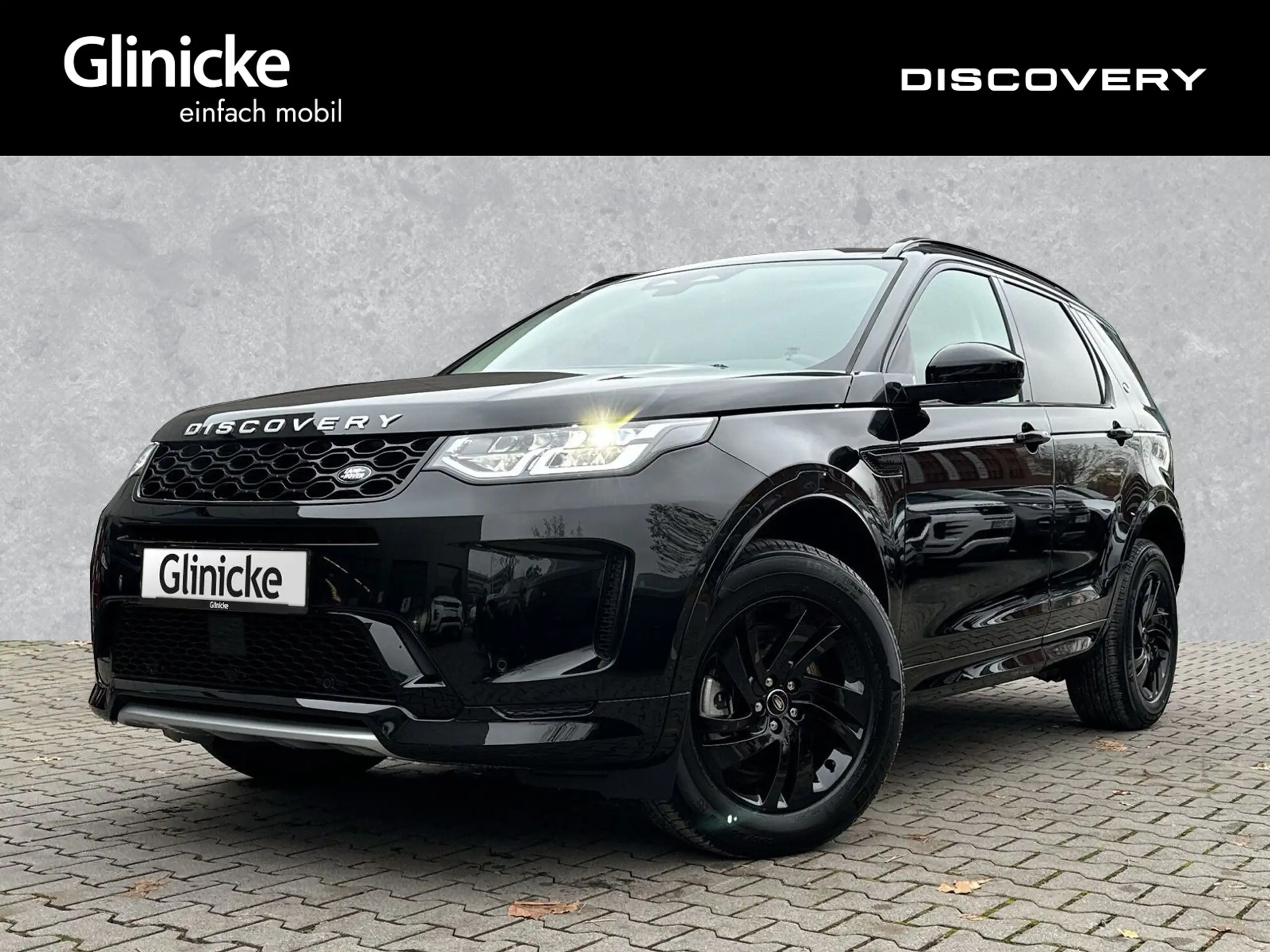 Land Rover - Discovery Sport