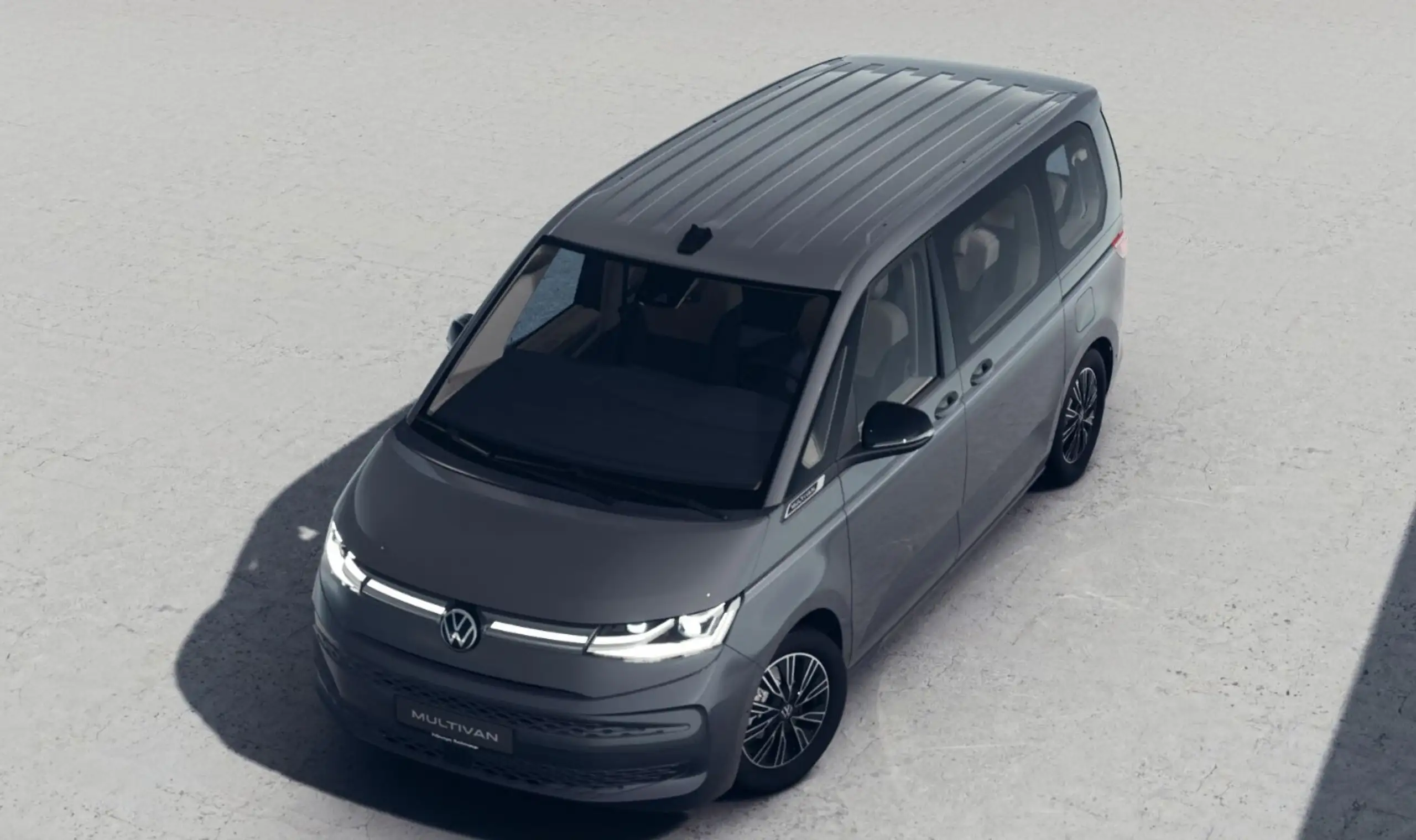 Volkswagen - T7 Multivan