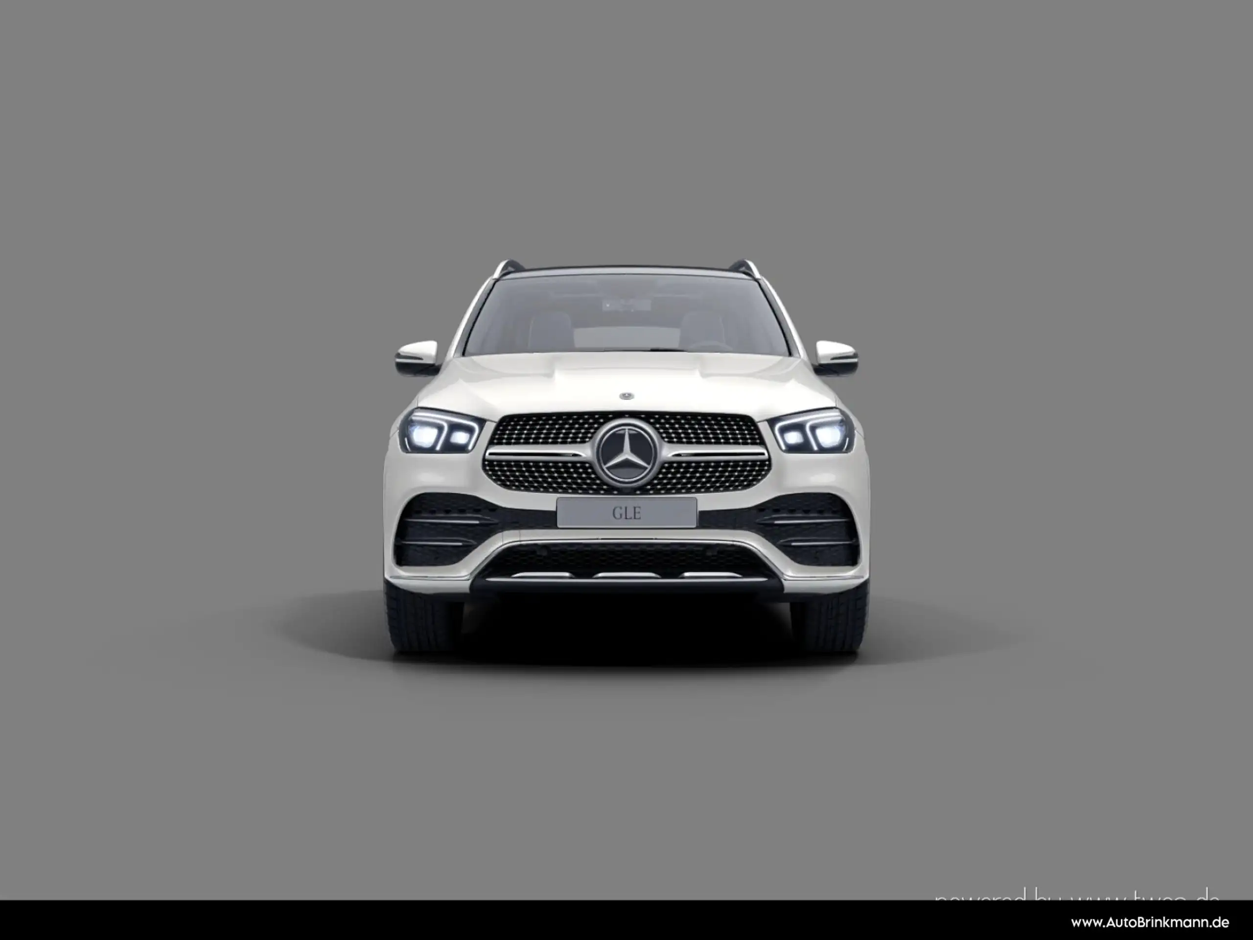 Mercedes-Benz - GLE 350