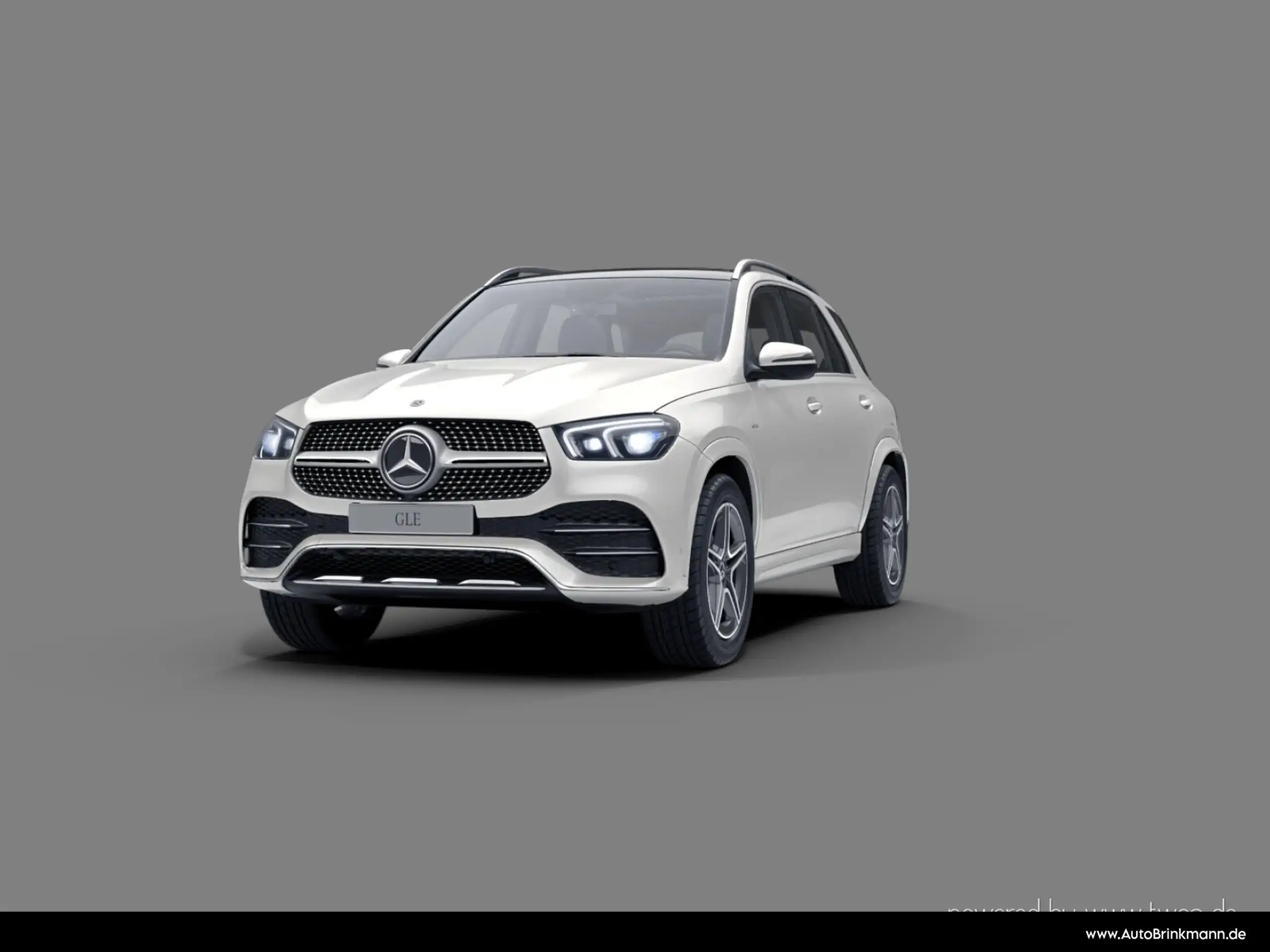 Mercedes-Benz - GLE 350