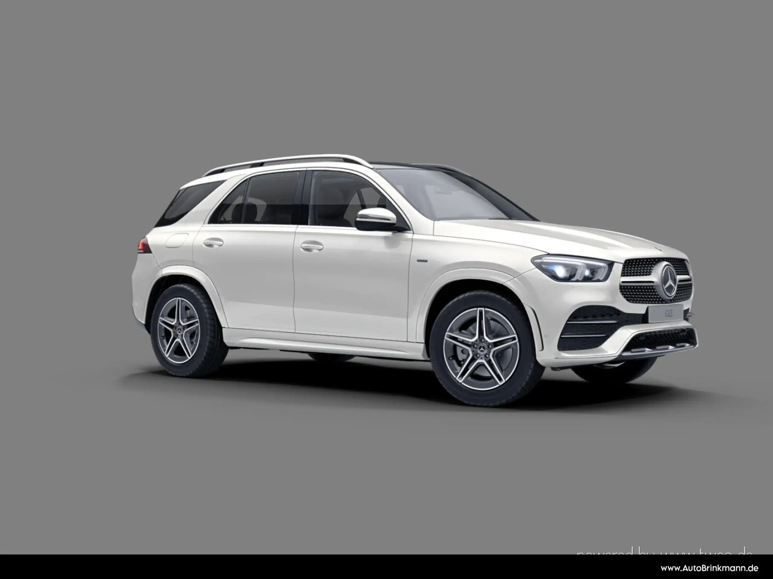 Mercedes-Benz - GLE 350