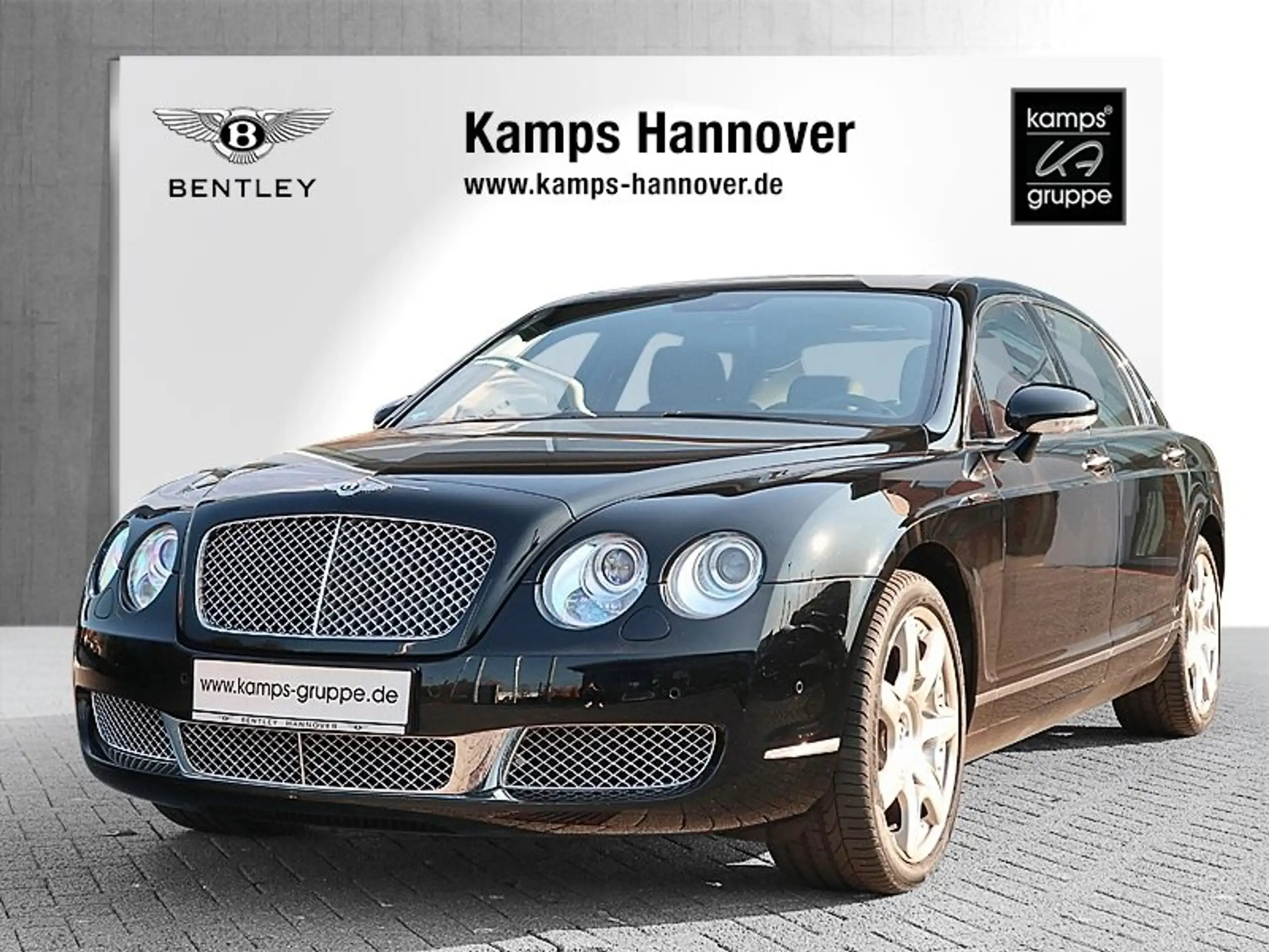 Bentley Continental 2007