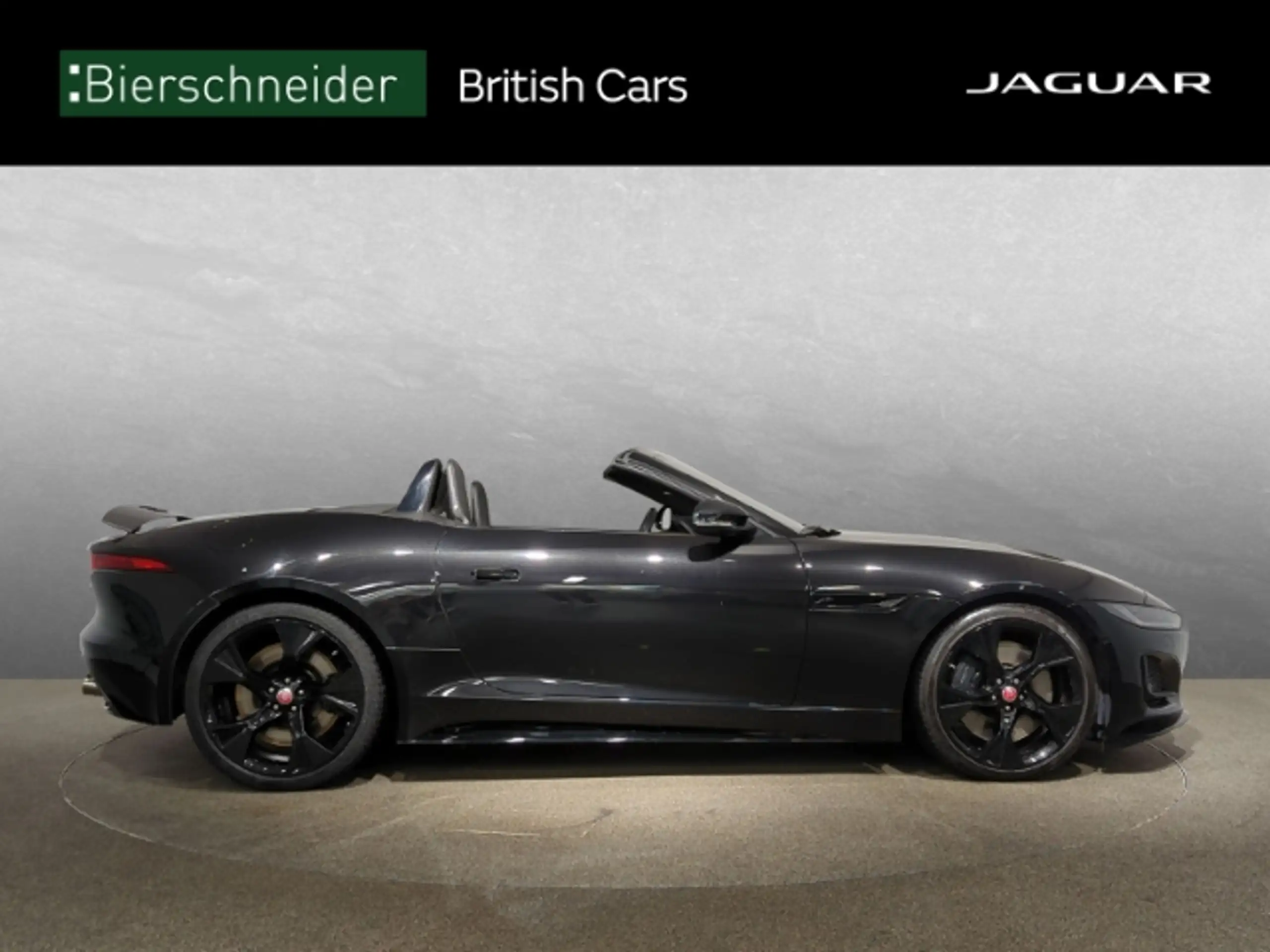 Jaguar - F-Type