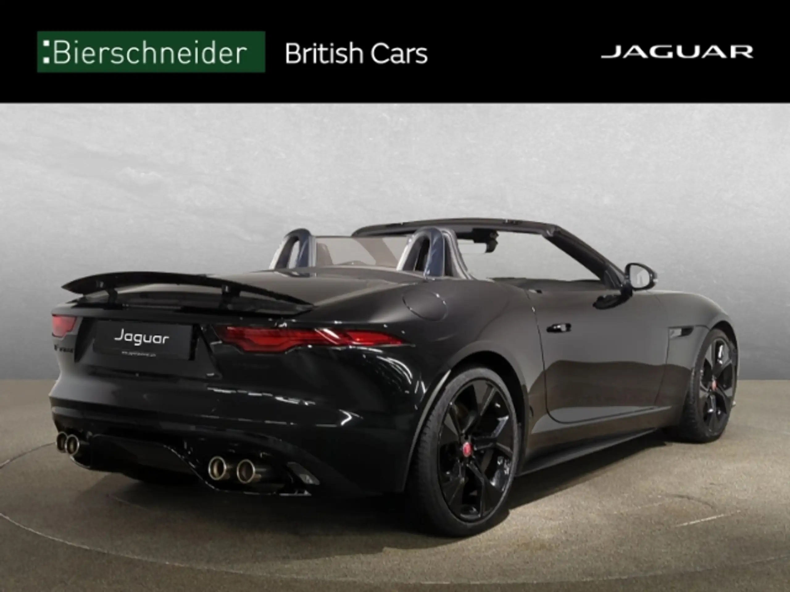 Jaguar - F-Type