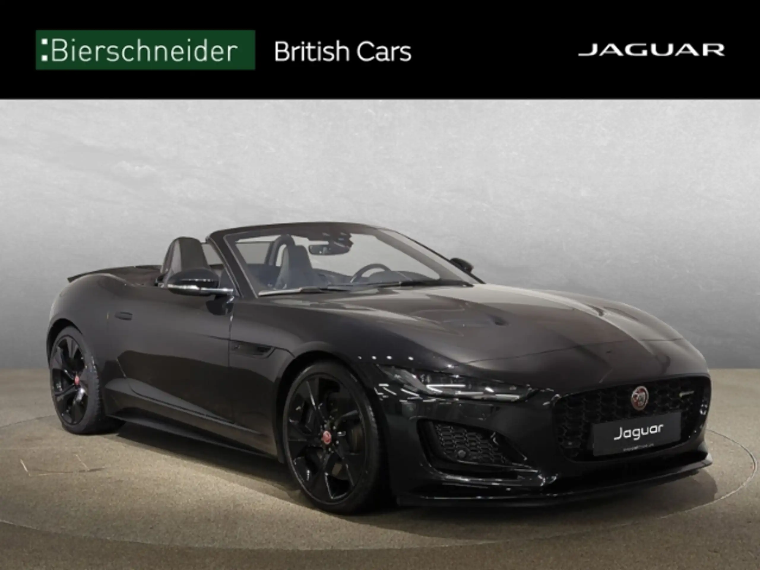 Jaguar - F-Type