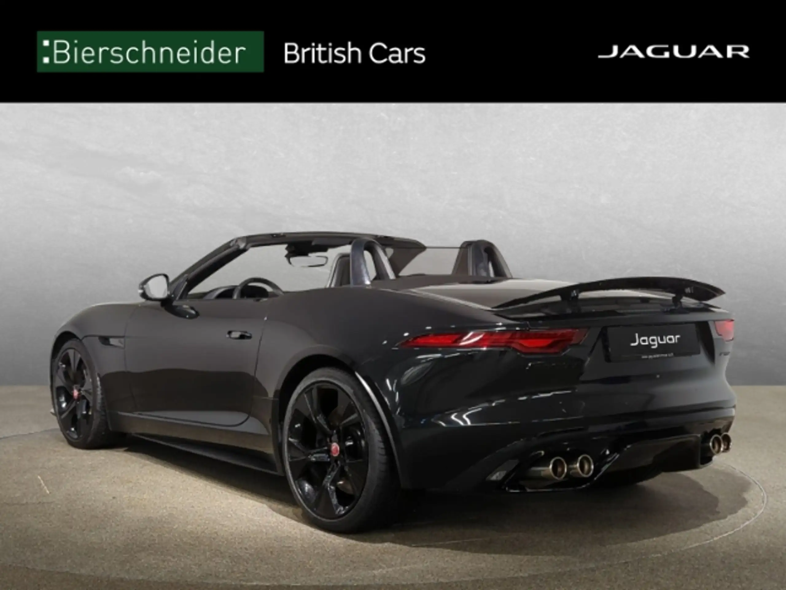 Jaguar - F-Type