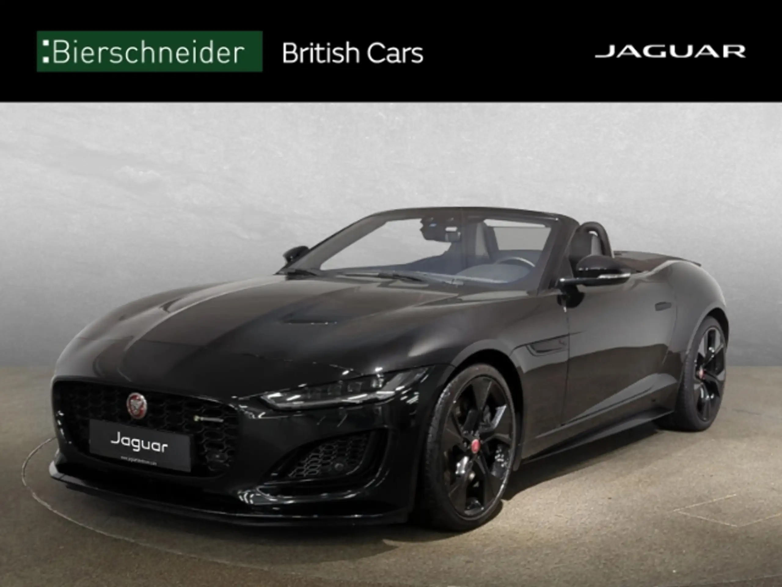 Jaguar F-Type 2021